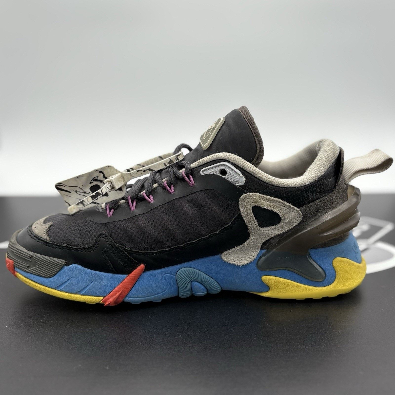Off-White Size 44 (11 US) Off-White ODSY- 2000 ' Black Multi ' Size US 11 / EU 44 - 4 Thumbnail