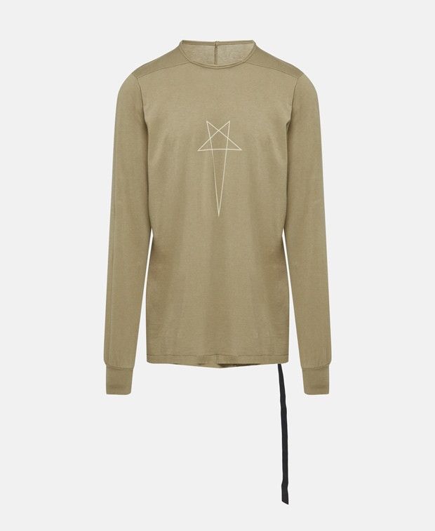 Rick Owens Drkshdw long-sleeved top Size US XXL / EU 58 / 5 - 1 Preview