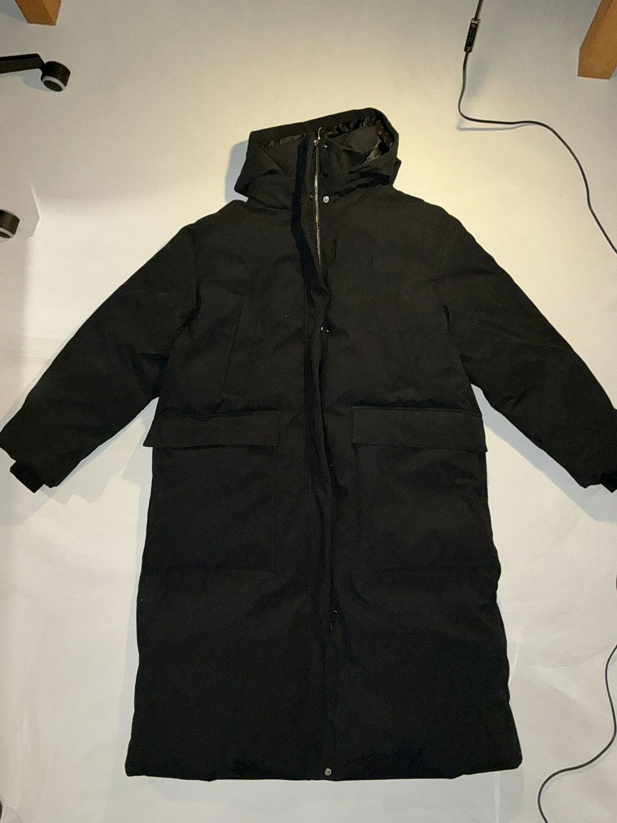 Daily Paper Large Full-Body Rowa Puffer Coat Size US L / EU 52-54 / 3 - 1 Thumbnail