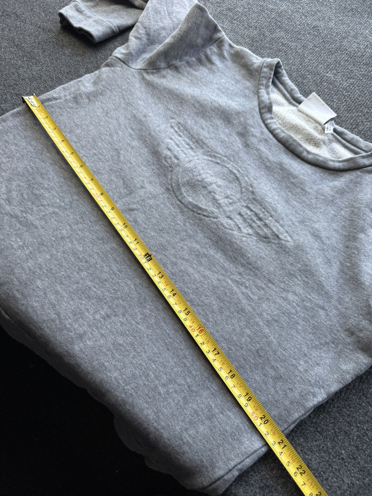 Other Luxury MINI Cooper Logo Crewneck Sweatshirt Grey Y2K Minimal Size M / US 6-8 / IT 42-44 - 15 Thumbnail