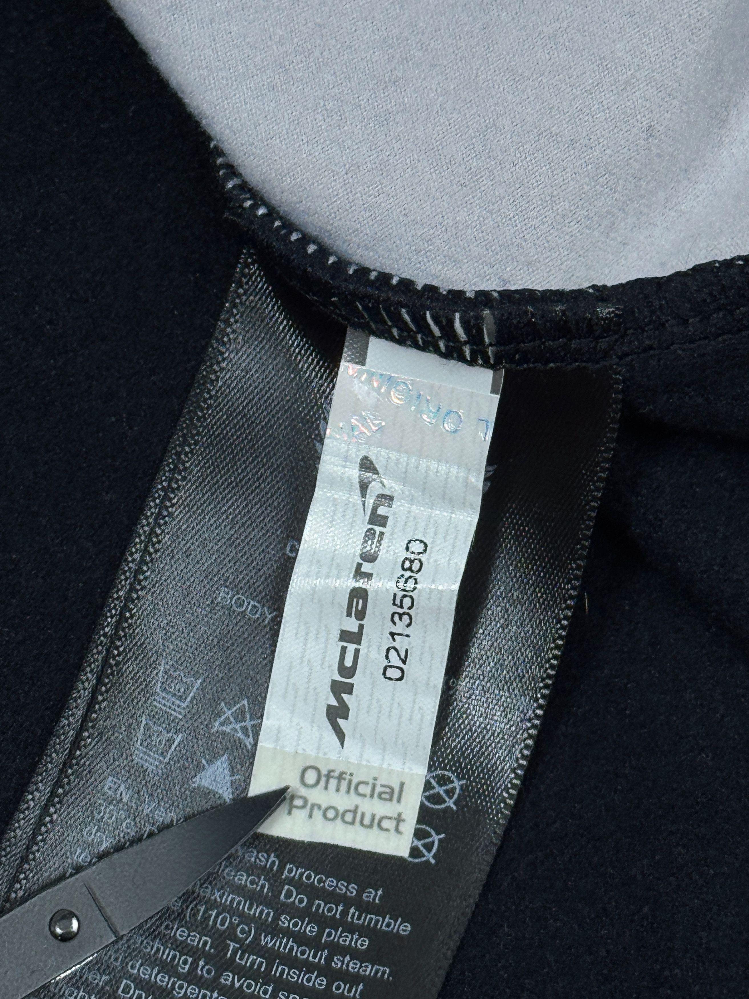 Castore × Formula 1 × Malcolm McLaren McLaren Sweatshirt Formula1 Racing Size US XXL / EU 58 / 5 - 17 Thumbnail