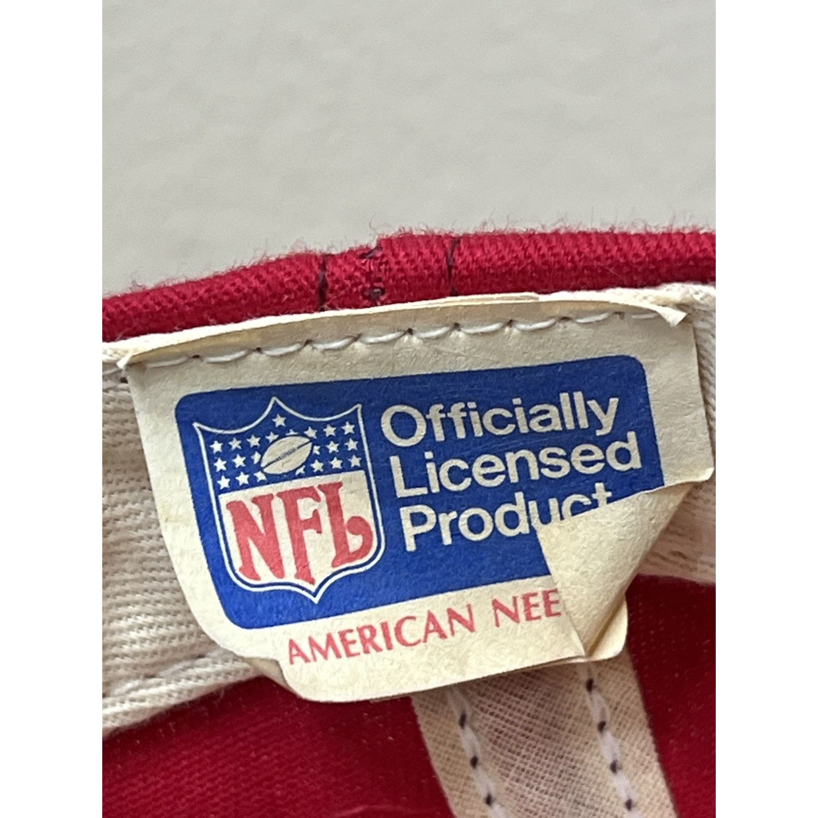 American Needle American Needle Washington Redskins NFL SnapBack Hat USA Size ONE SIZE - 3 Thumbnail