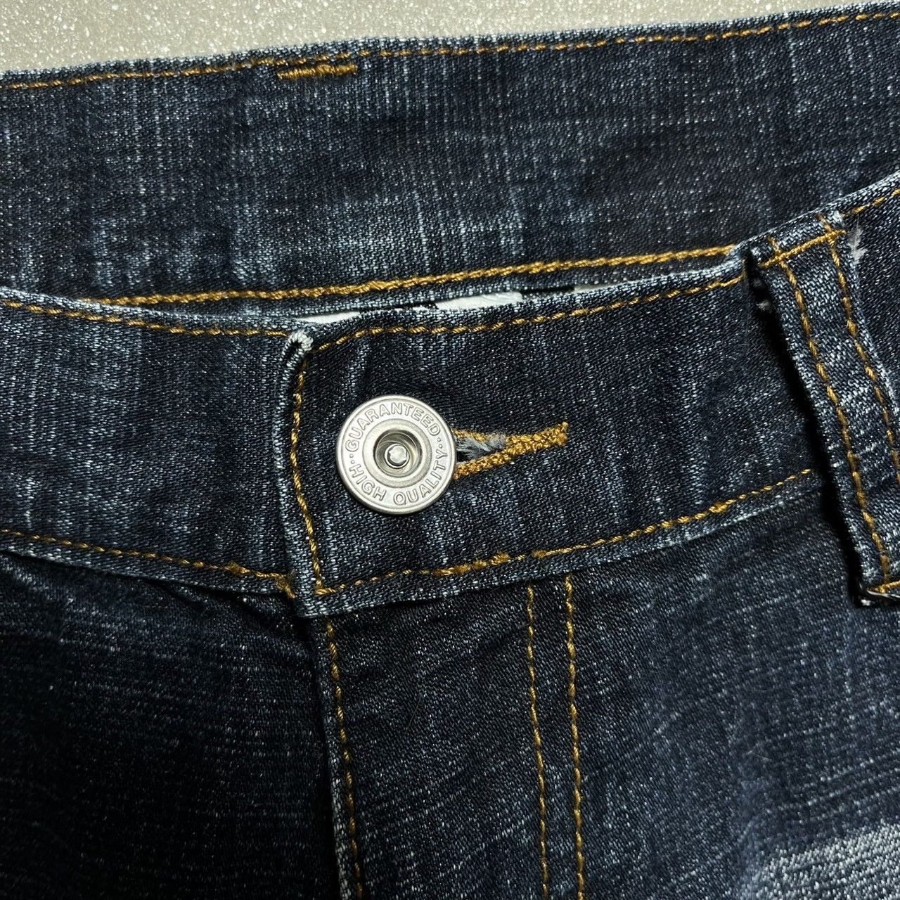 Japanese Brand × Le Grande Bleu (L.G.B.) Japanese Brand Flare Jeans Size 29" - 9 Thumbnail