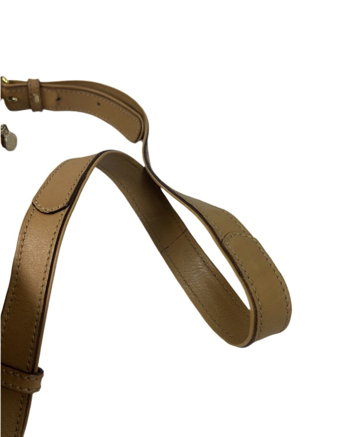Fendi Fendi Brown Leather Crossbody Bag Size ONE SIZE - 3 Thumbnail
