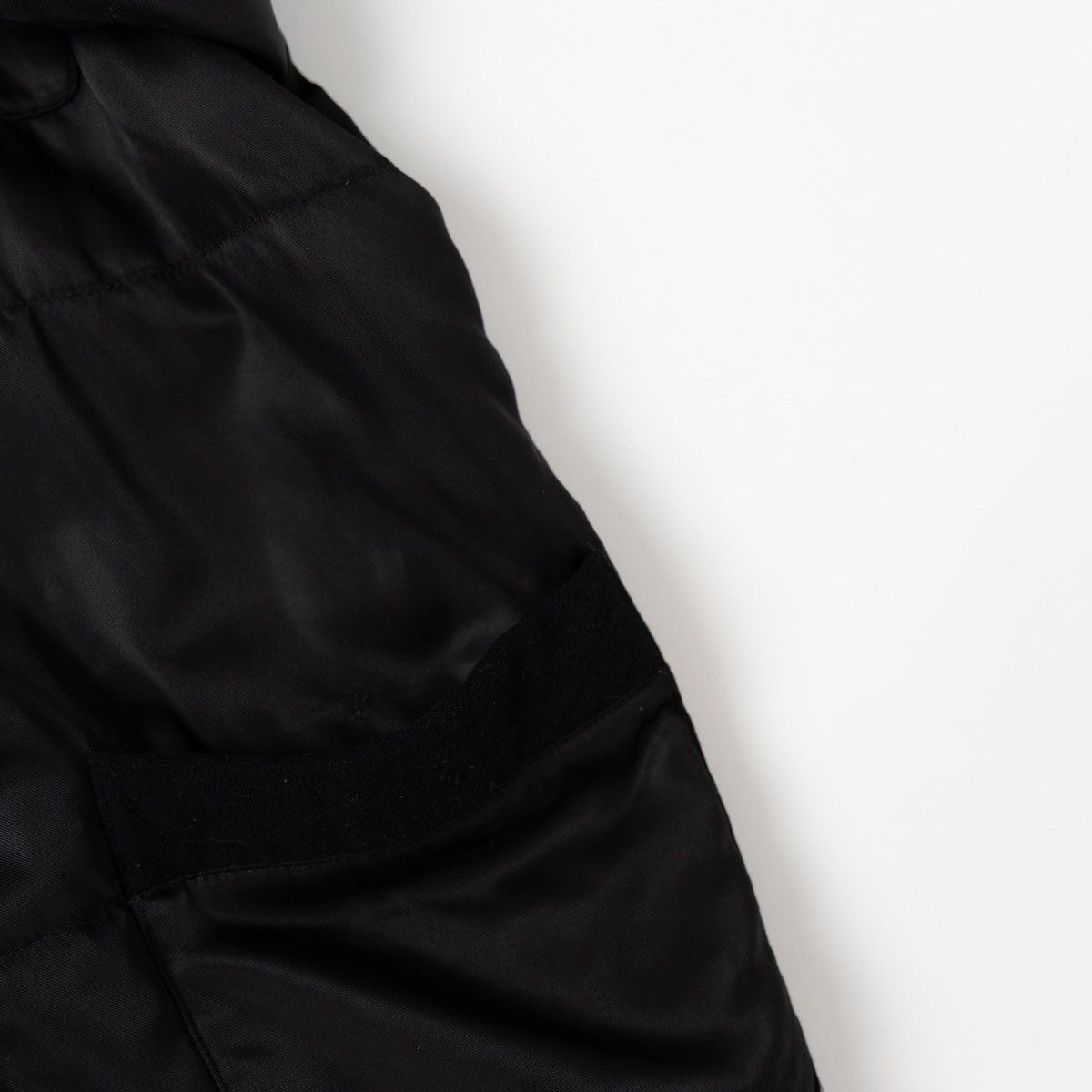 Burberry Burberrys Womens Vintage Black Quilted Jacket Nova Check Size L / US 10 / IT 46 - 5 Thumbnail