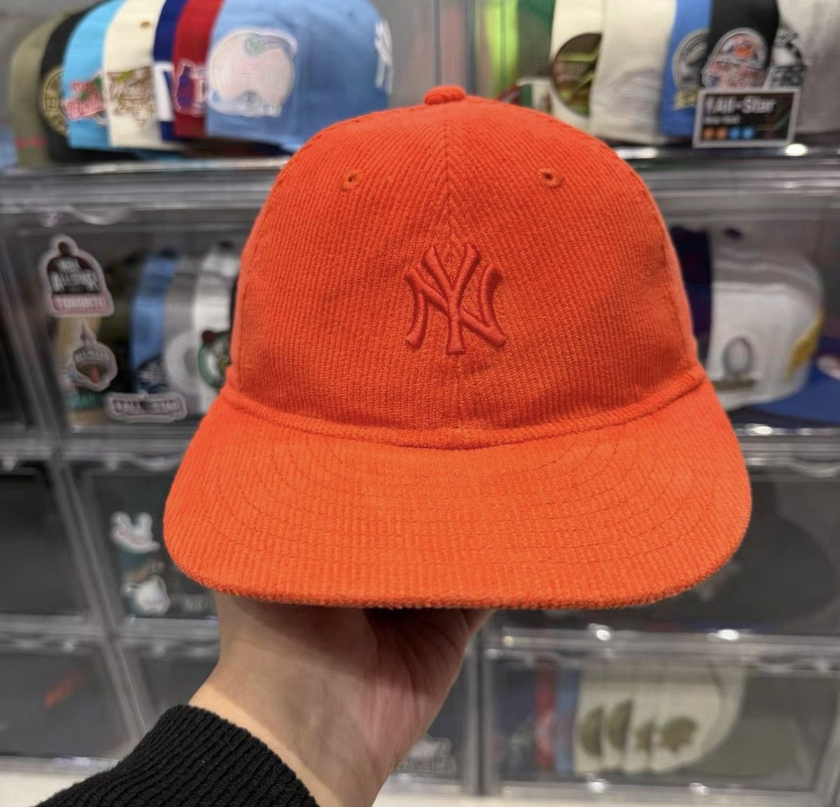 New Era New Era MLB New York Baseball Cap J32 Size ONE SIZE - 1 Thumbnail