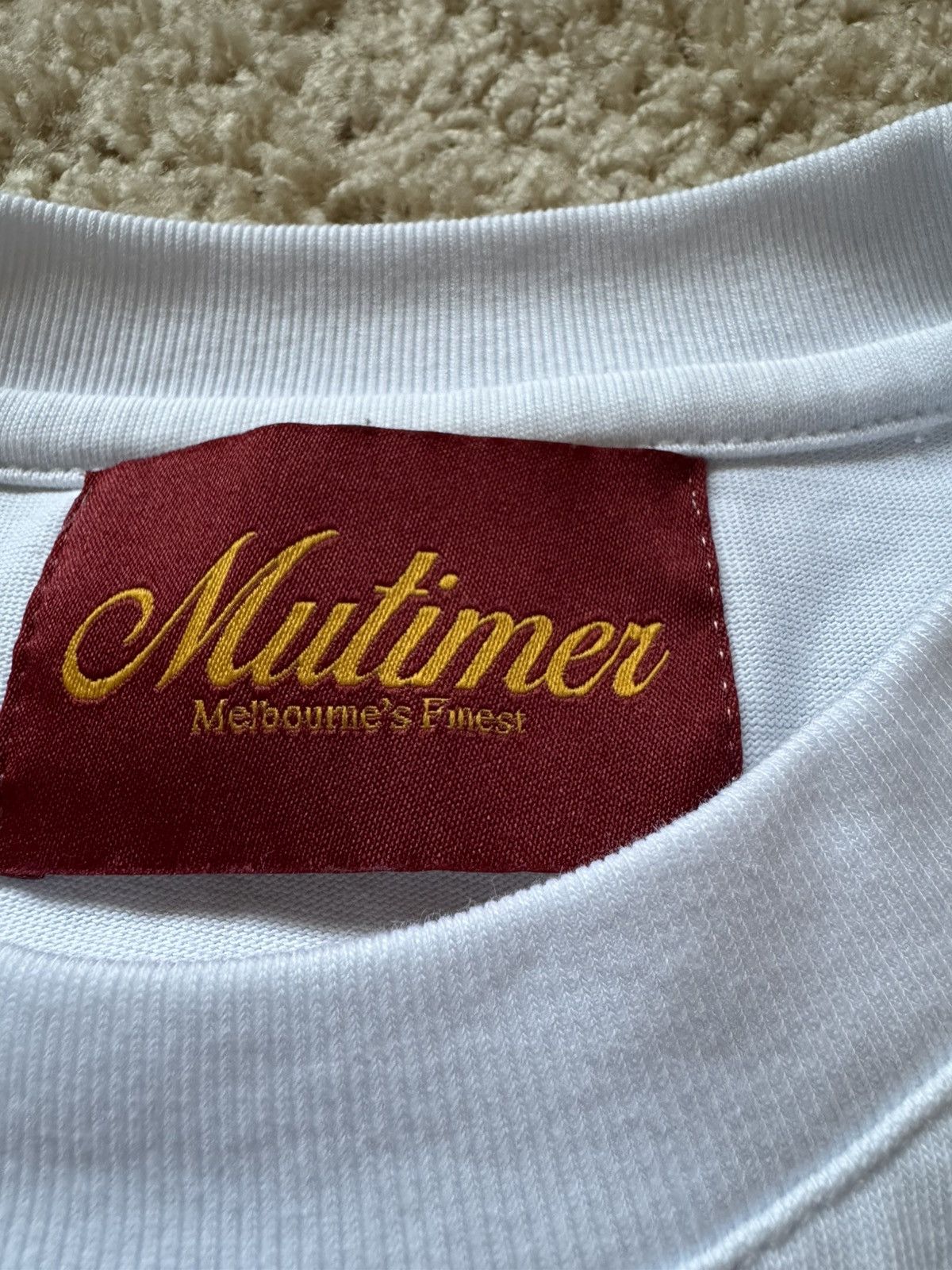 Mutimer Jazz Band Tee Size US L / EU 52-54 / 3 - 3 Thumbnail