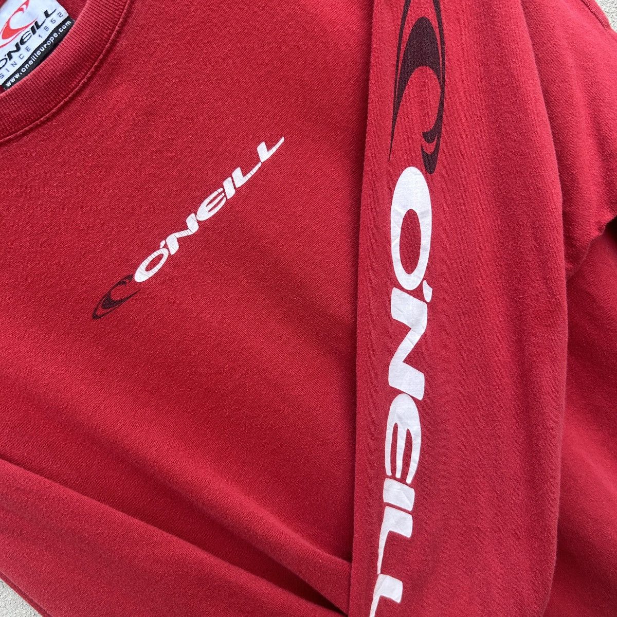 O'Neill vintage O'Neill graphic long sleeve tee Size US XL / EU 56 / 4 - 5 Thumbnail