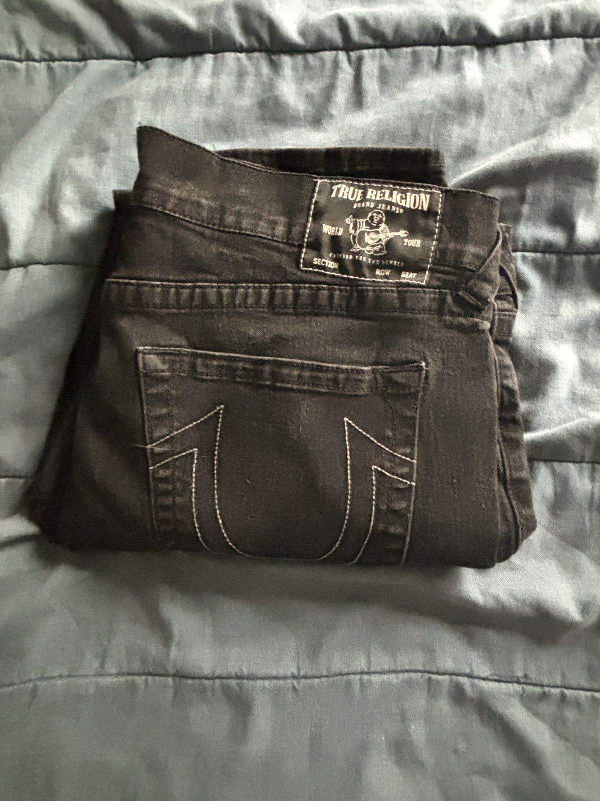 True Religion True Religion Pants Size US 38 / EU 54 - 1 Thumbnail