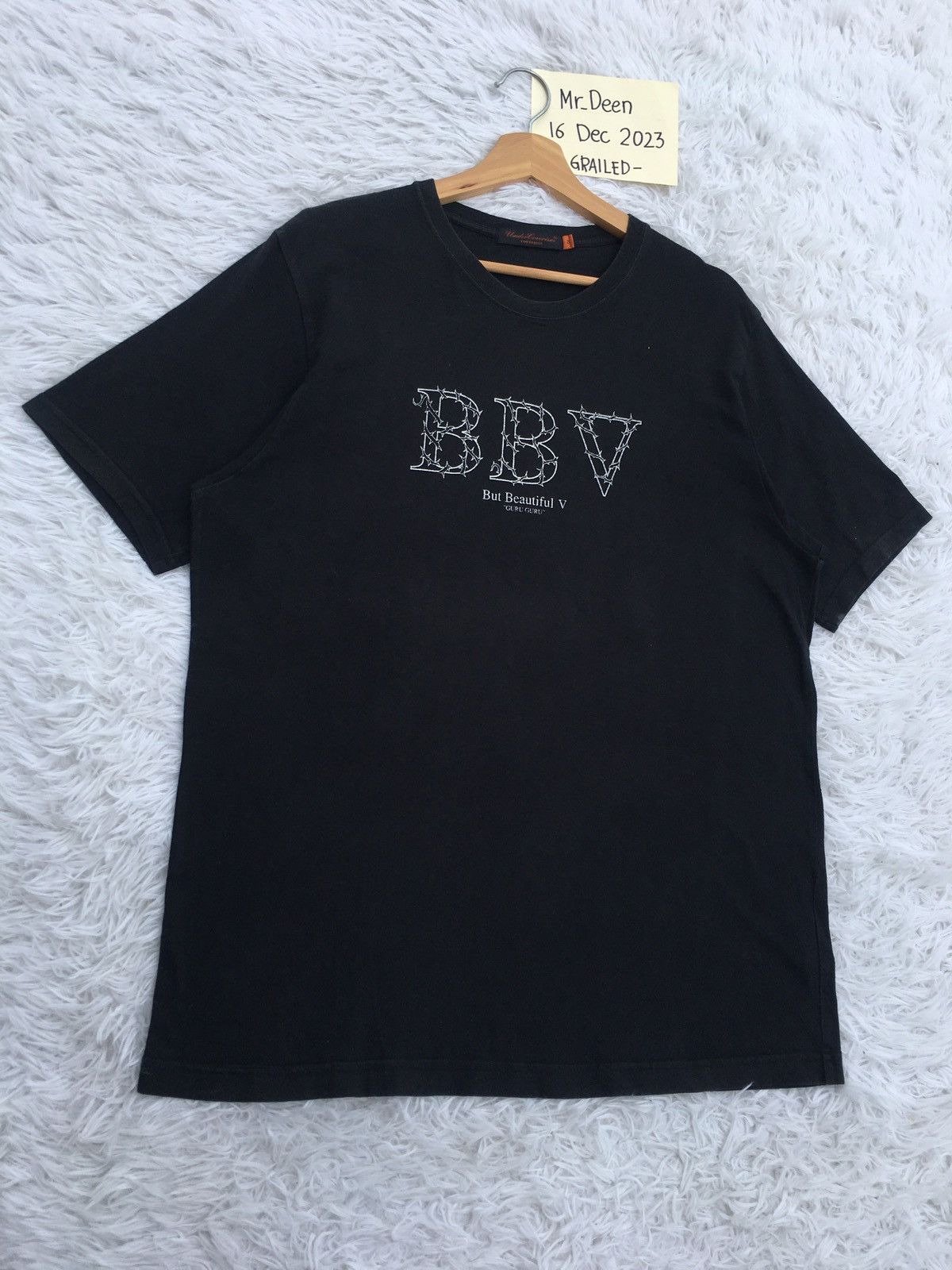Undercover UNDERCOVER - FW06 "BUT BEAUTIFUL V, GURU GURU" Size US L / EU 52-54 / 3 - 3 Thumbnail