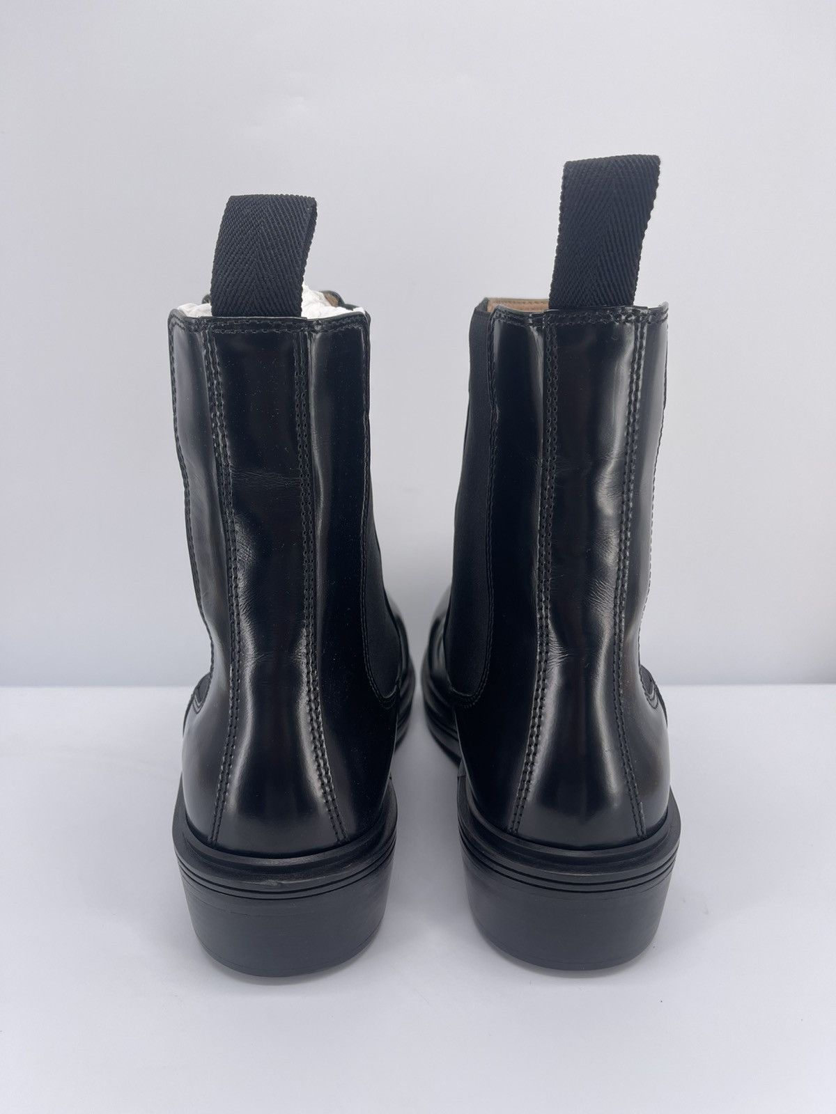 Bottega Veneta Bottega Veneta Fireman Chelsea Ankle Boot Size US 9 / EU 42 - 4 Thumbnail