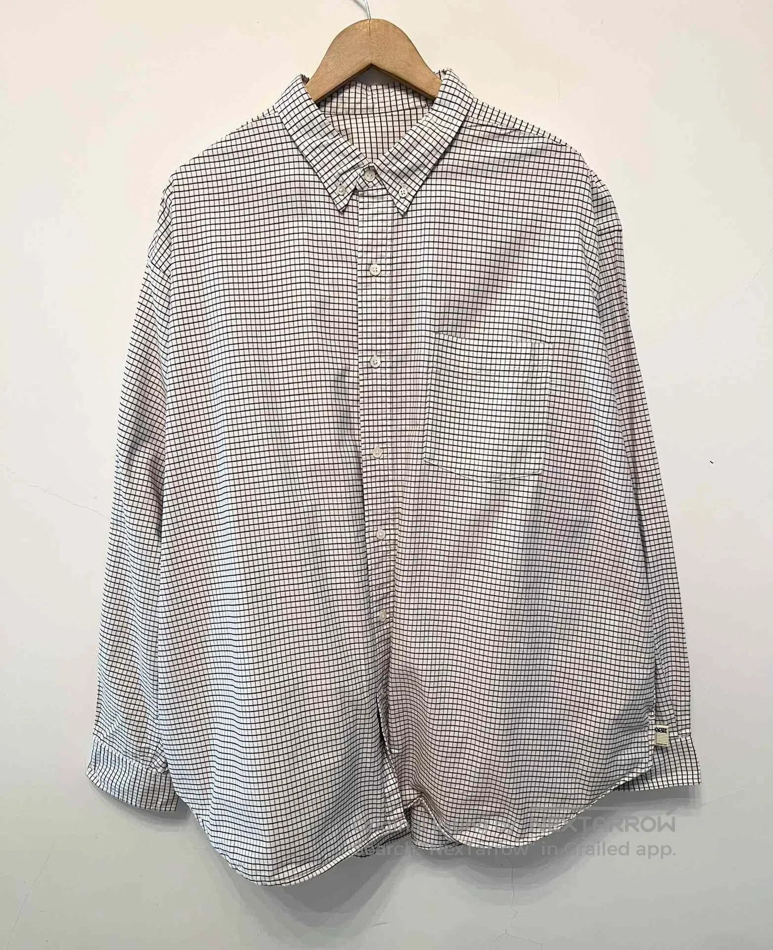 Beams Plus Beams SSZ Check Shirt. Size US L / EU 52-54 / 3 - 1 Thumbnail