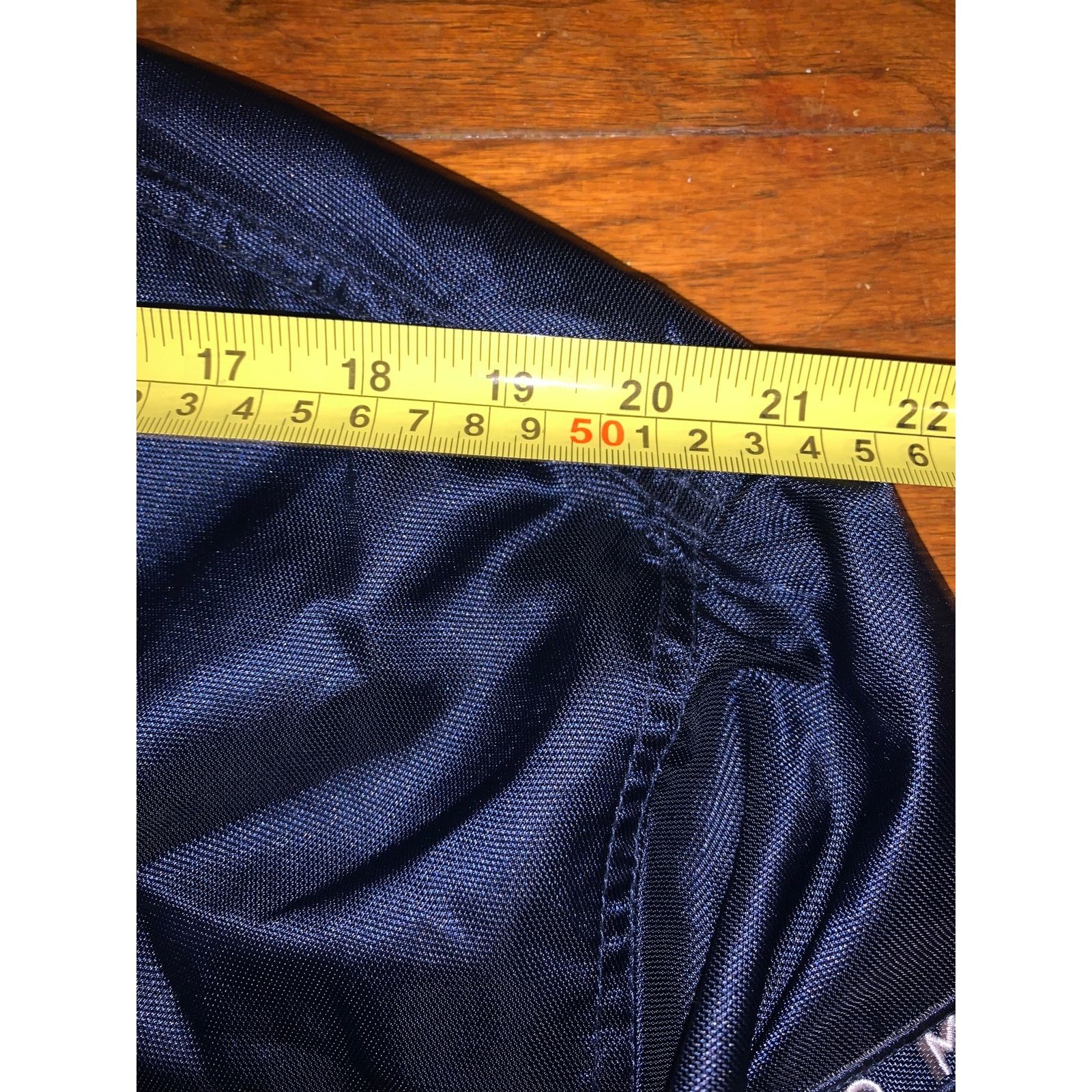 Tommy Hilfiger Vintage 90s Tommy Jeans Jacket Large USA Flag Stars Korea Size US L / EU 52-54 / 3 - 11 Thumbnail