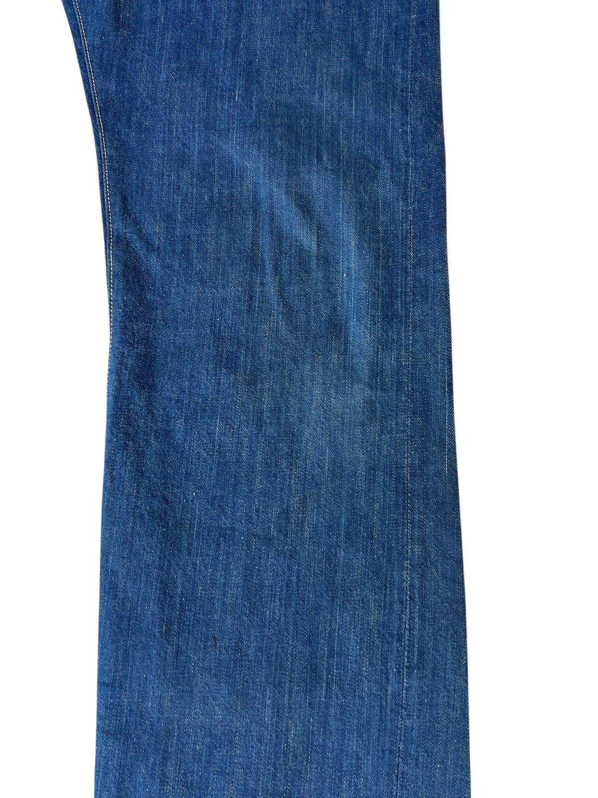 Full Count & Co. × Japanese Brand Vintage 90s Full Count Japan Redline Selvedge Denim Jeans Size US 30 / EU 46 - 12 Thumbnail