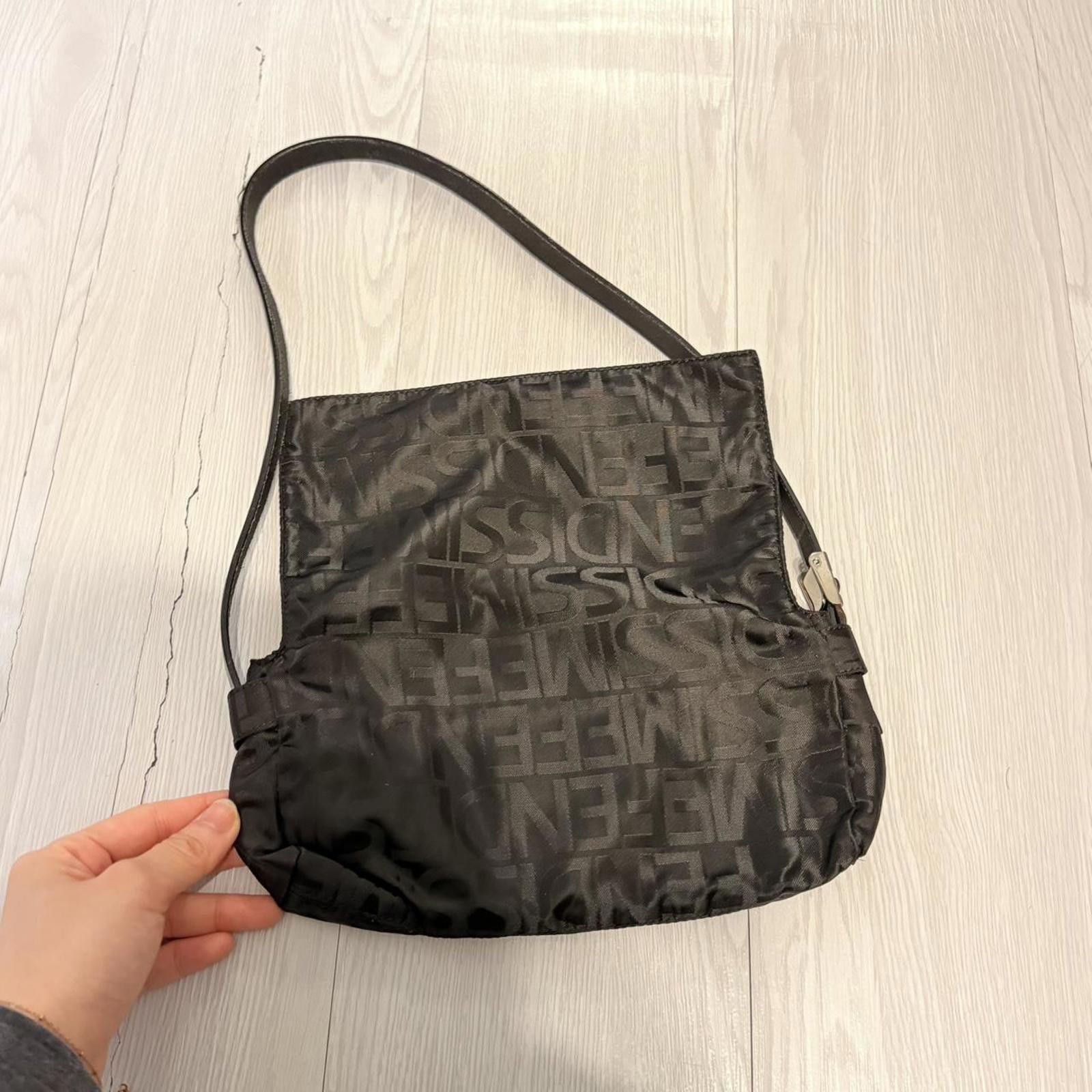 Other Fendi’s sister brand authentic vintage logo shoulder bag Size ONE SIZE - 3 Thumbnail