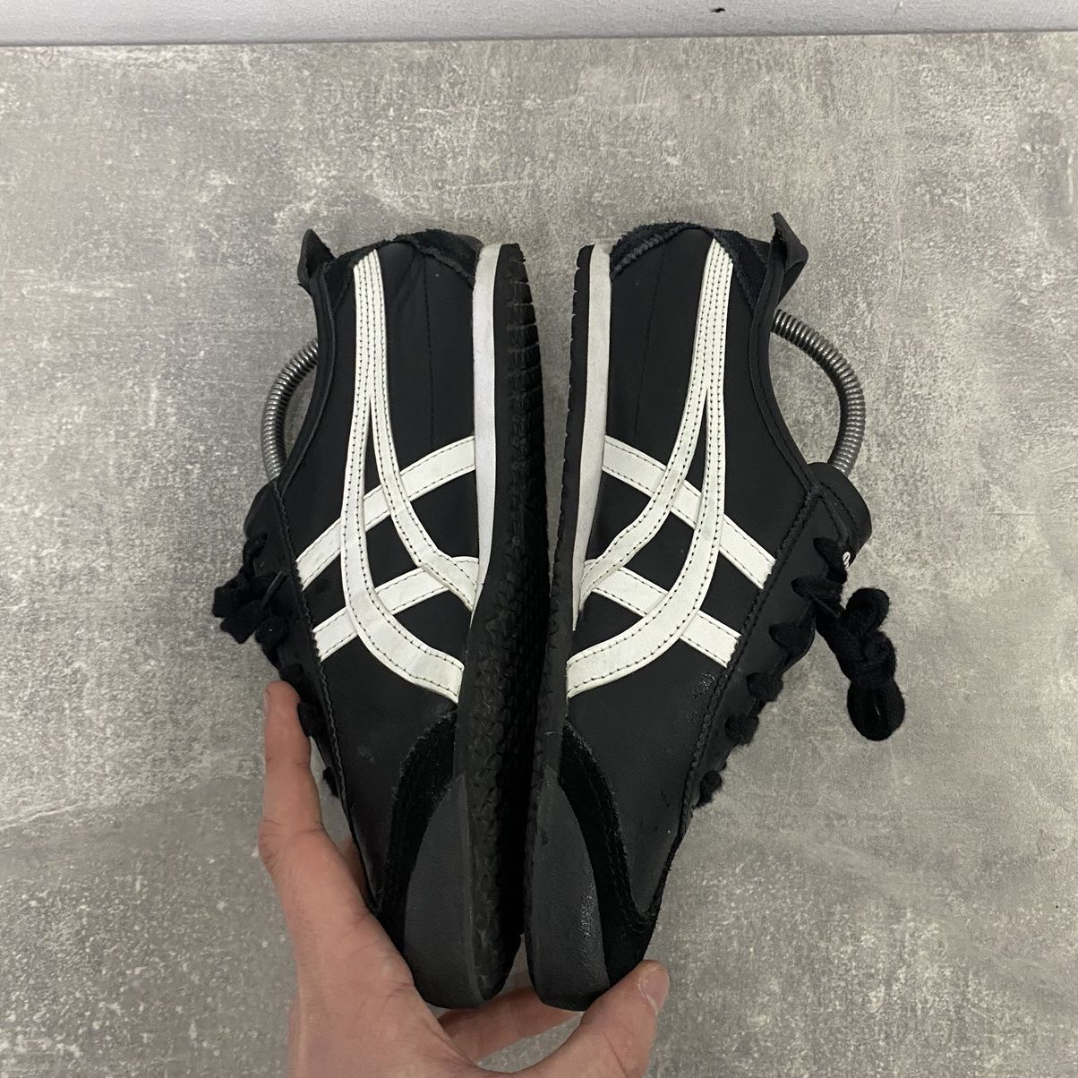 Asics Vintage Asics Onitsuka tiger sneakers Size US 6 / EU 39 - 4 Thumbnail