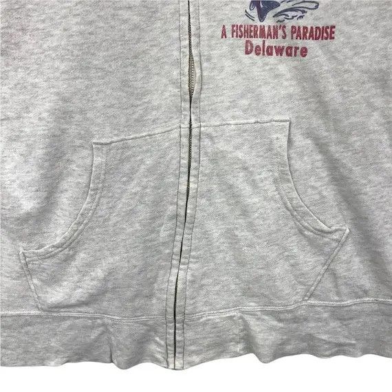 Warehouse Vtg DUBBLEWORKS WAREHOUSE JAPAN Delaware Hoodie Union Made Size US M / EU 48-50 / 2 - 3 Thumbnail