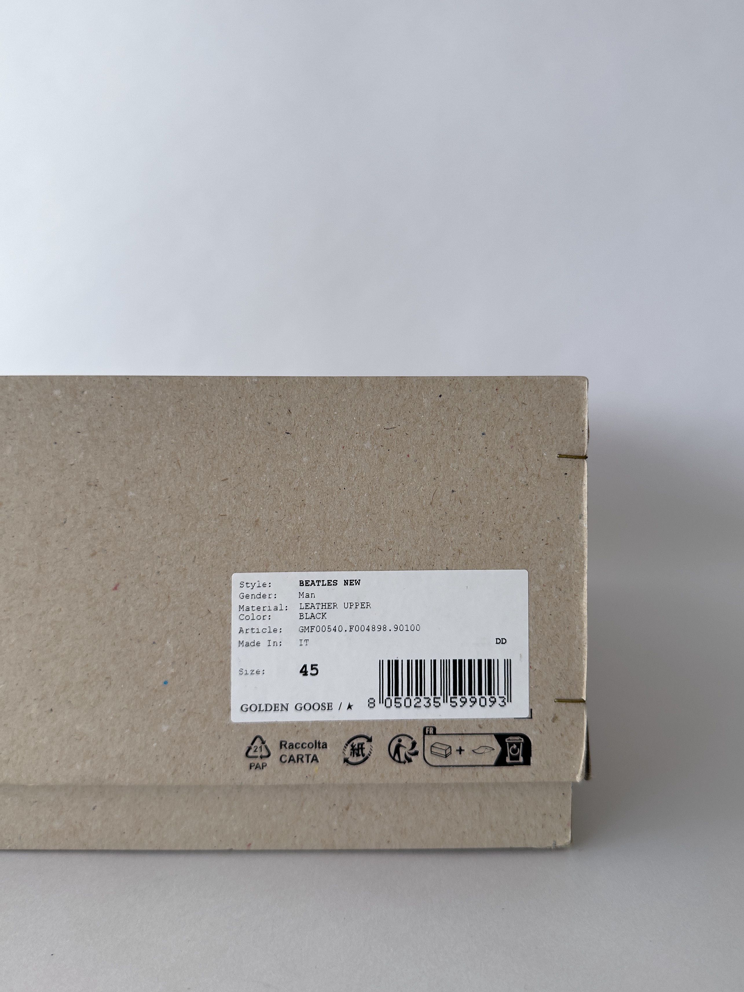 Golden Goose CHELSEA BOOTS Size US 12 / EU 45 - 13 Thumbnail