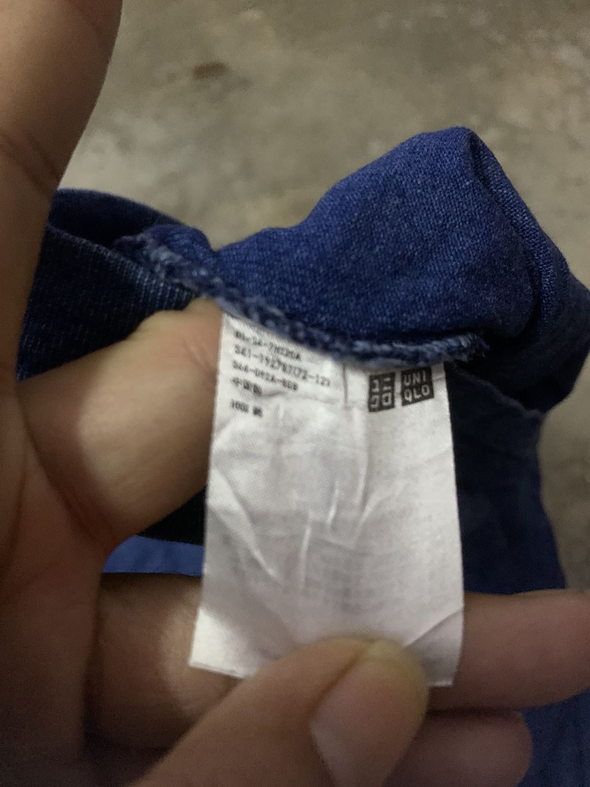 Japanese Brand × Undercover × Uniqlo Uniqlo X Undercover Plain Tee Size US M / EU 48-50 / 2 - 4 Thumbnail