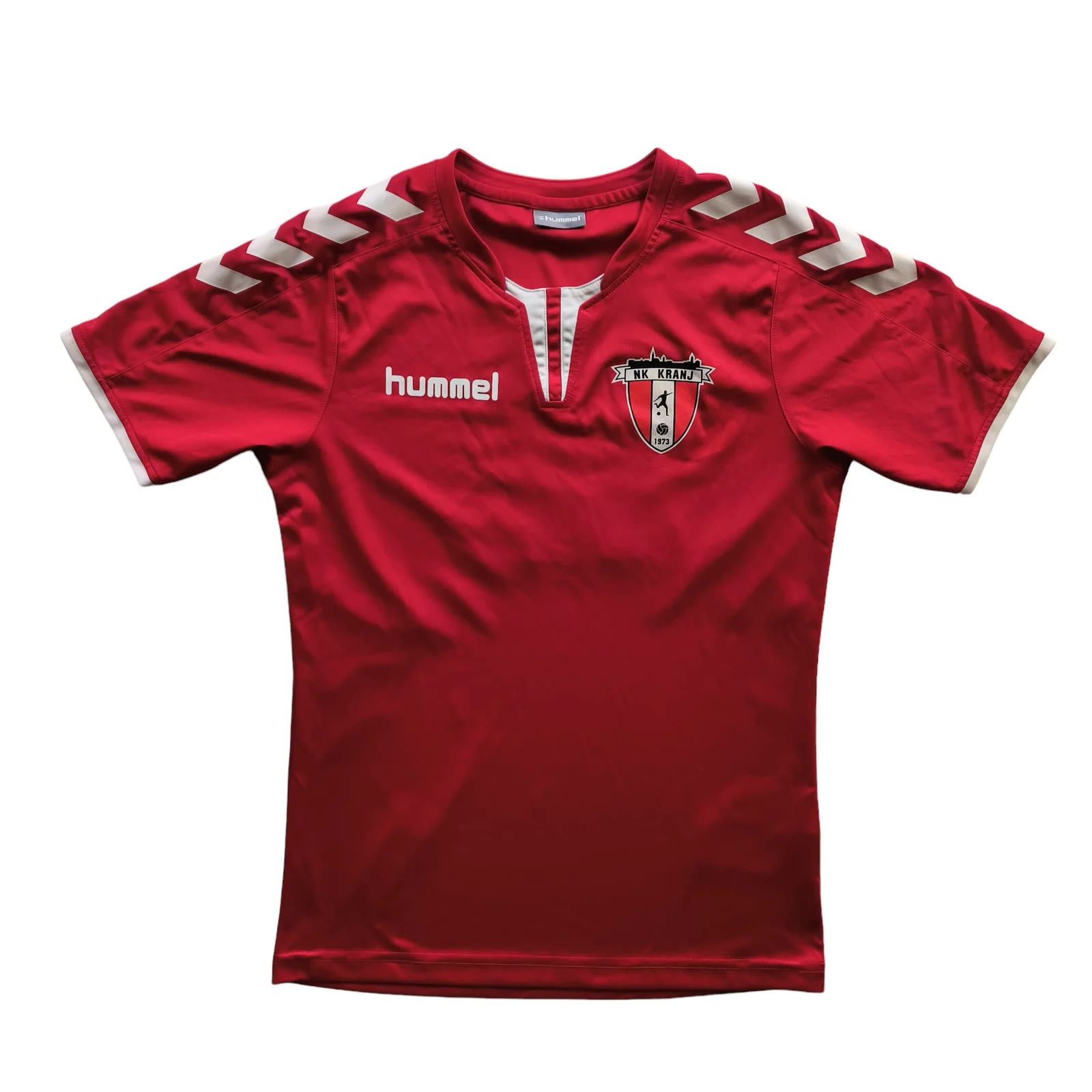 Hummel Kranj Hummel #12 football jersey size S Size US S / EU 44-46 / 1 - 1 Thumbnail
