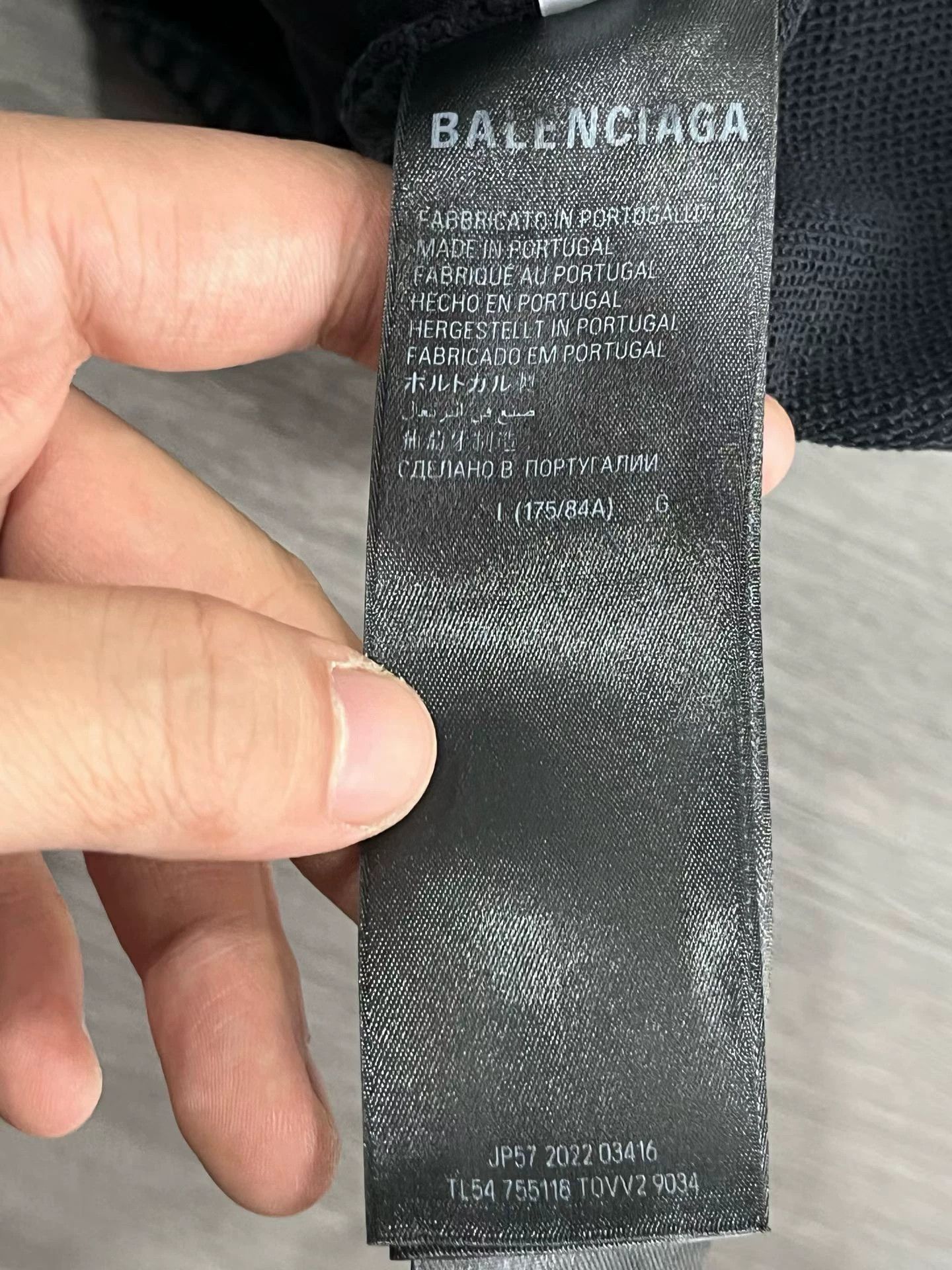 Balenciaga balenciaga pants Size 28" / US 6 / IT 42 - 8 Thumbnail