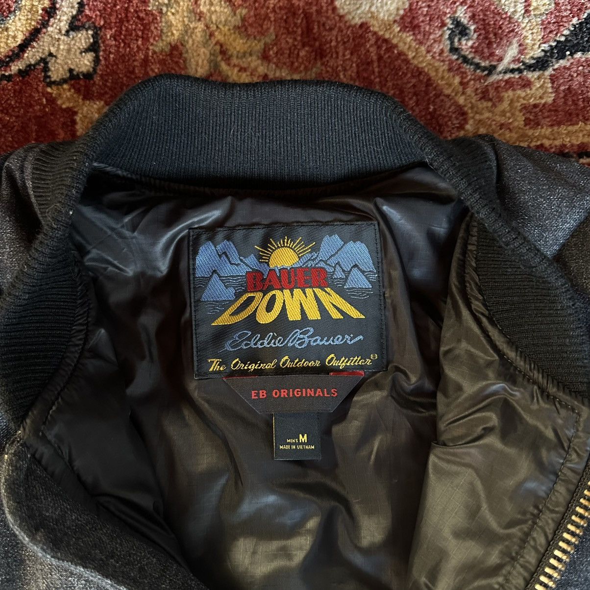 Eddie Bauer Eddie Bauer 1936 Skyliner Model Down Jacket Size US M / EU 48-50 / 2 - 4 Thumbnail