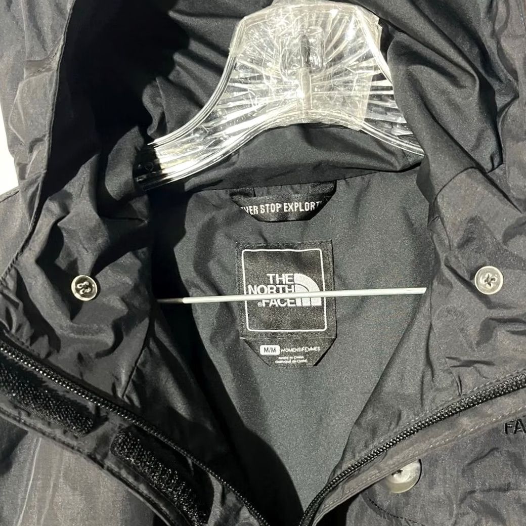 The North Face The North Face Jacket Women's M Black Hyvent Full Zip Size M / US 6-8 / IT 42-44 - 2 Thumbnail