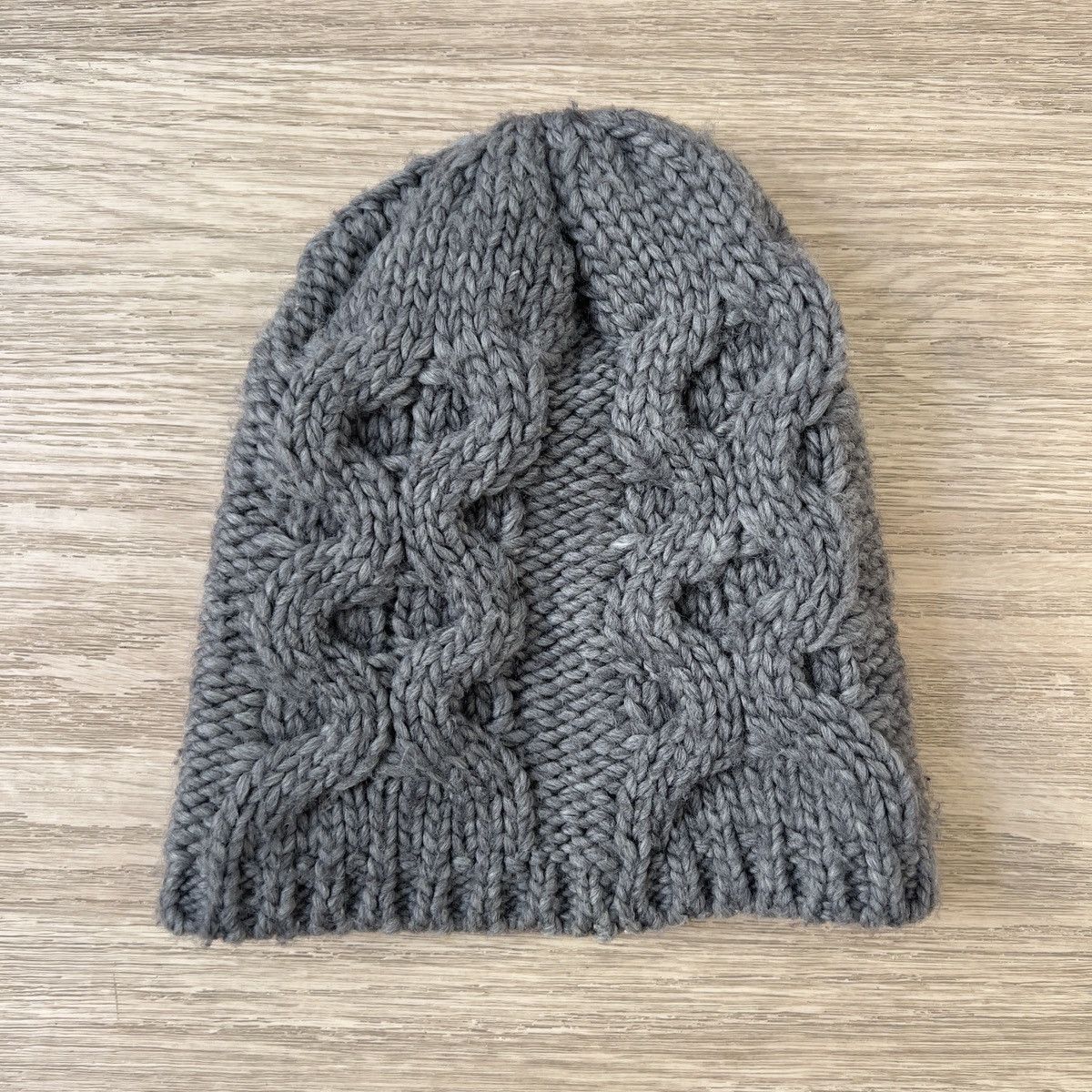 Number (N)ine Beanie Number (N)ine Size ONE SIZE - 1 Thumbnail