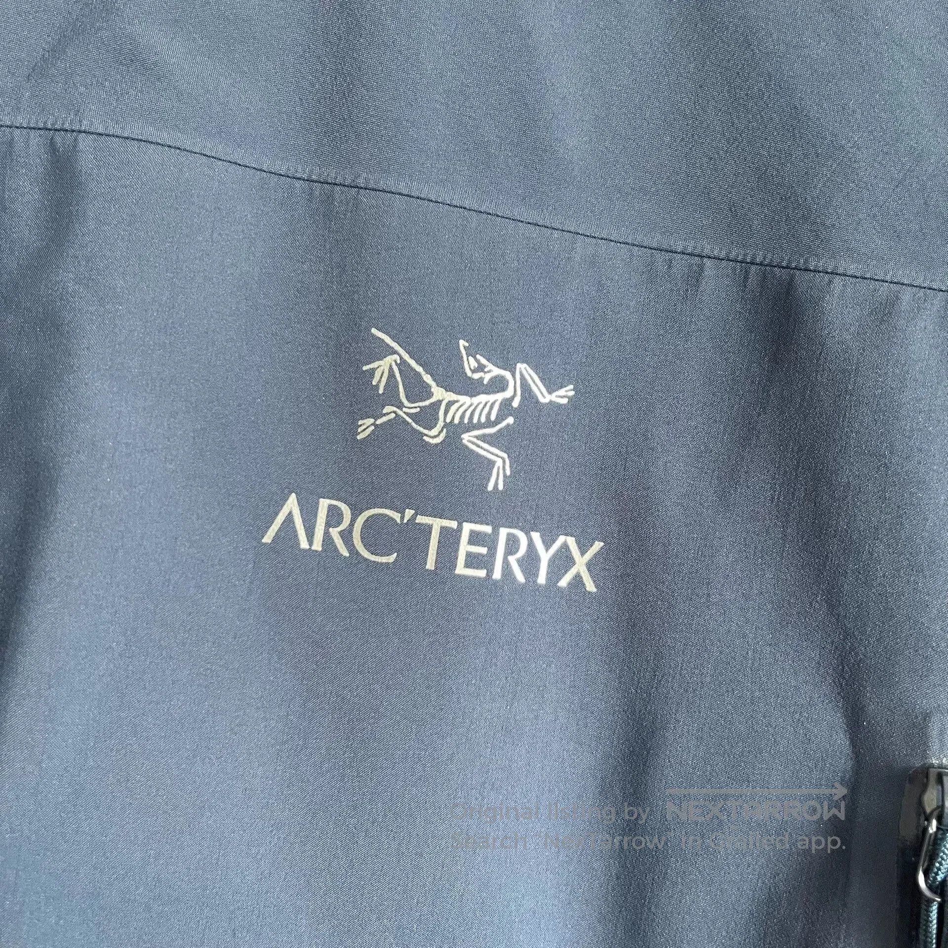 Arc'teryx Arcteryx Zeta Waterproof Jacket for Men. Size US XXL / EU 58 / 5 - 2 Thumbnail