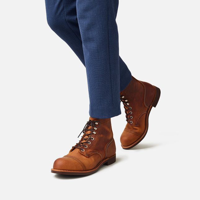 Red Wing Red Wing Iron Rangers Size US 10 / EU 43 - 5 Thumbnail