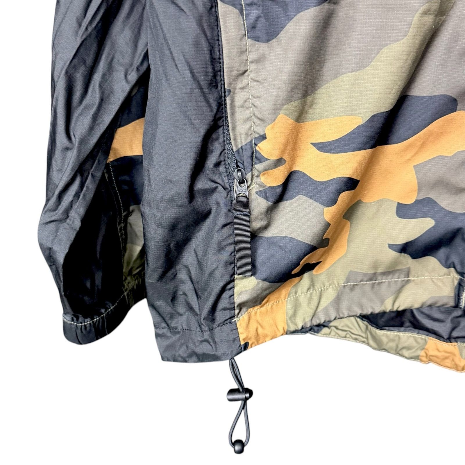 The North Face The North Face Windwall Women's Small Camouflage Jacket Size S / US 4 / IT 40 - 7 Thumbnail