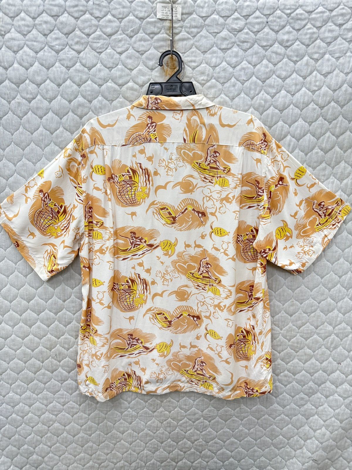 Sun Surf 🔥🔥🔥ARCHIVE REMINISCENCE HAWAIIAN RAYON SHIRTS Size US M / EU 48-50 / 2 - 4 Thumbnail