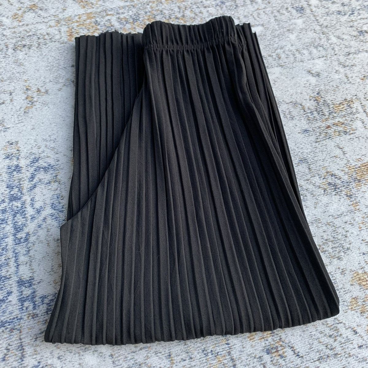 Vintage Japanese Brand Issey Miyake Style Radarista Pleats Pants Size US 30 / EU 46 - 1 Thumbnail