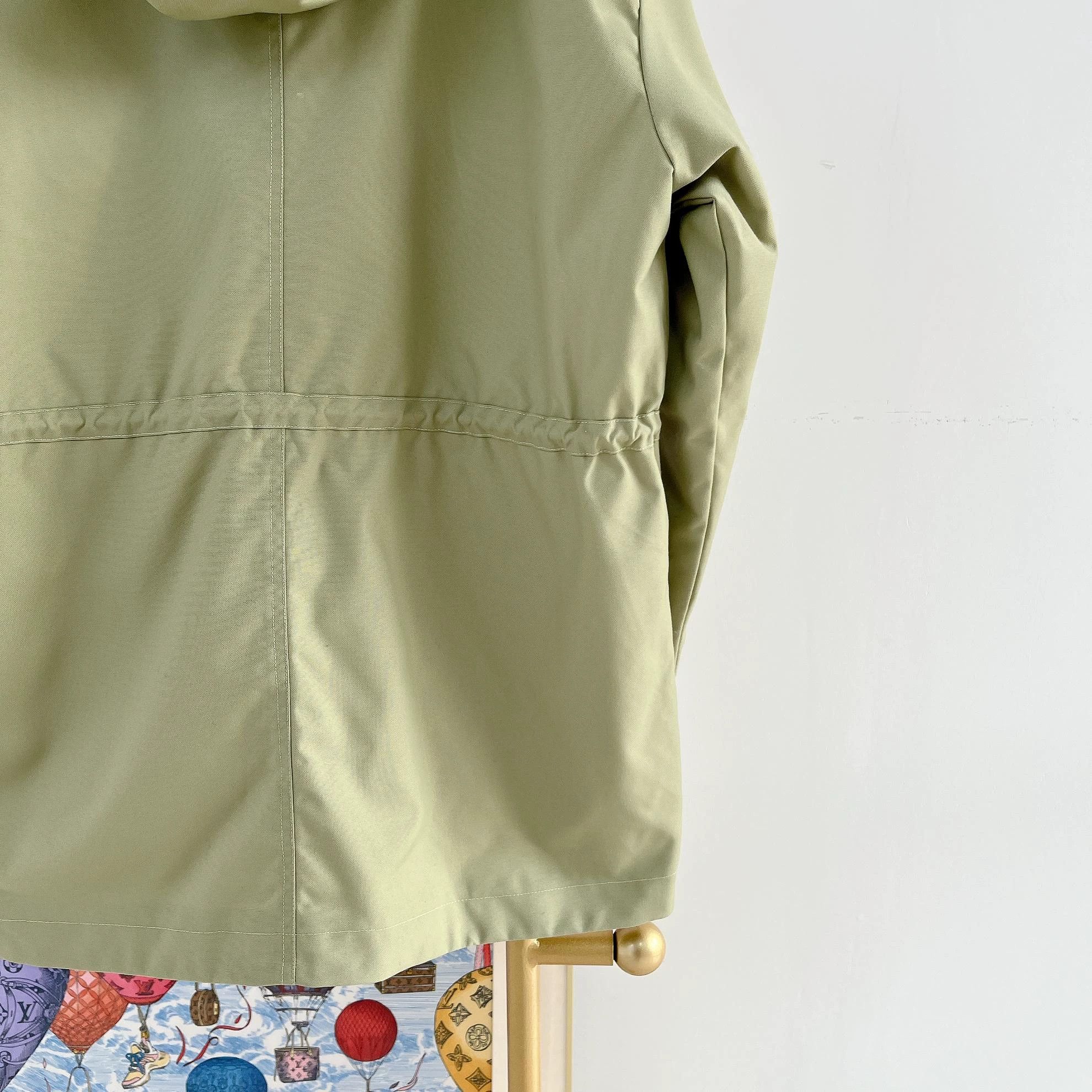 Other Bonpoint green long coat 14A Size XS / US 0-2 / IT 36-38 - 5 Thumbnail