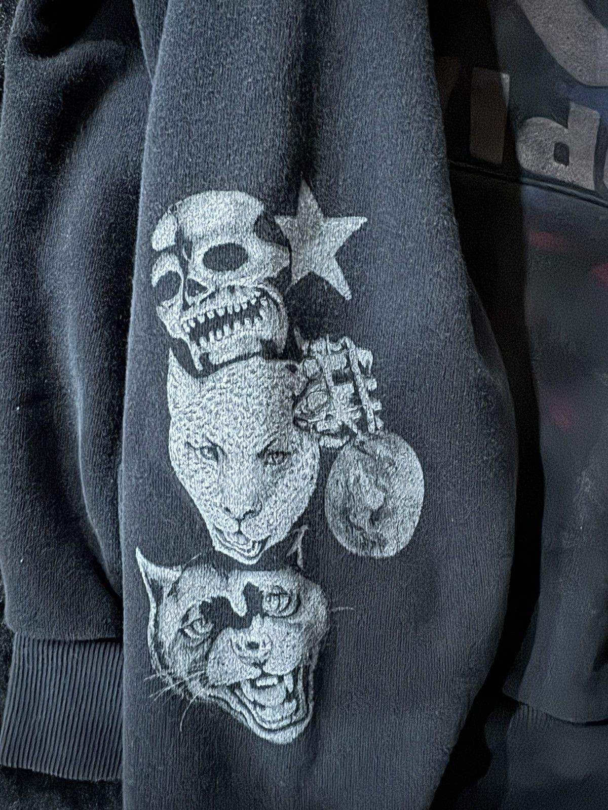 Complex × Travis Scott Complexcon x CactusJack Vegas Hoodie Size US M / EU 48-50 / 2 - 2 Thumbnail