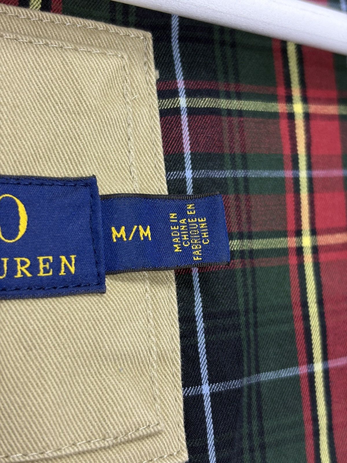 Polo Ralph Lauren Vintage Polo Ralph Lauren Jacket Preppy Ivy College Vibes Size US M / EU 48-50 / 2 - 16 Thumbnail