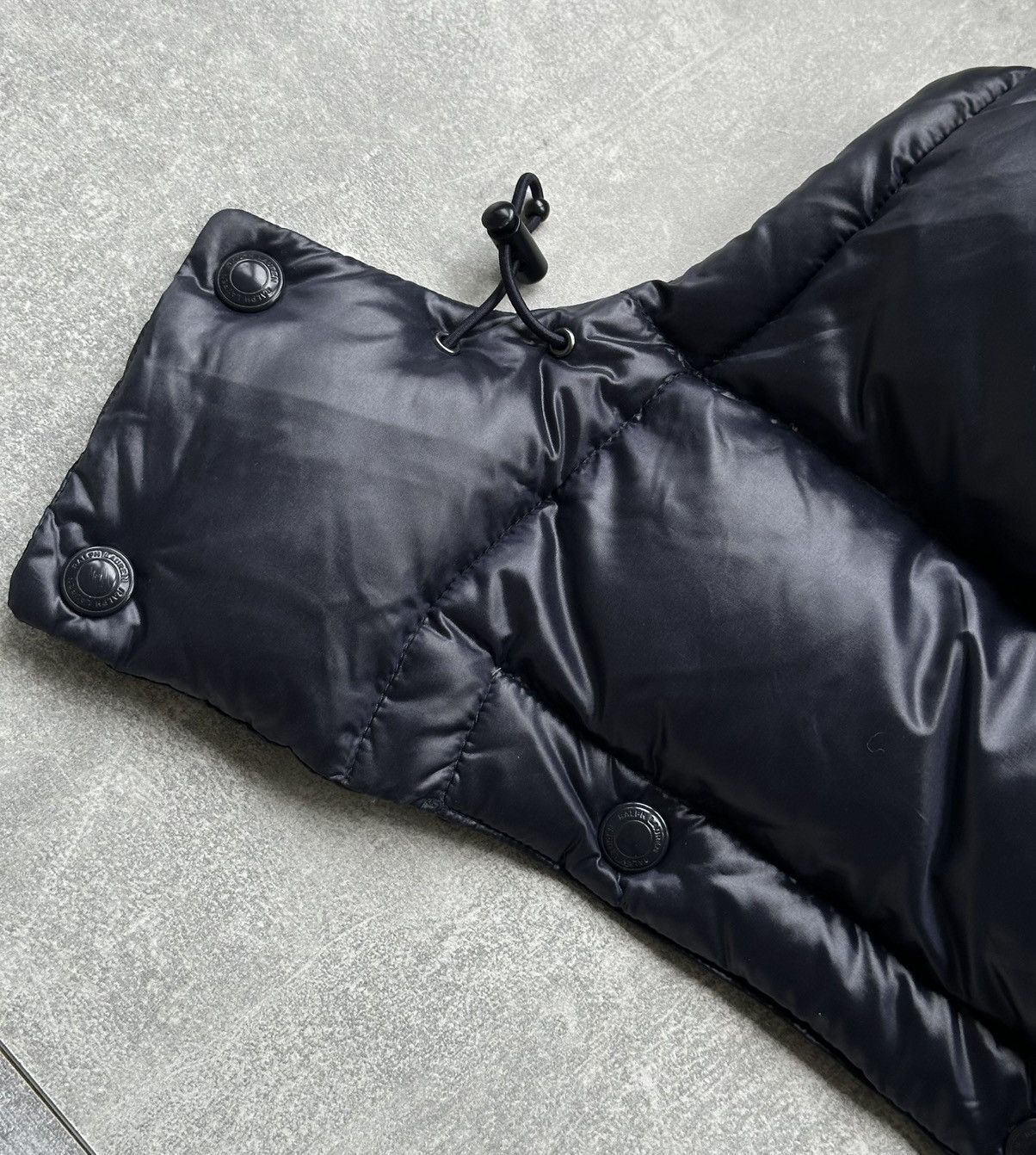 Polo Ralph Lauren Polo Ralph Lauren Men's Hybrid Down Jacket Replacement Hood Size US L / EU 52-54 / 3 - 8 Thumbnail