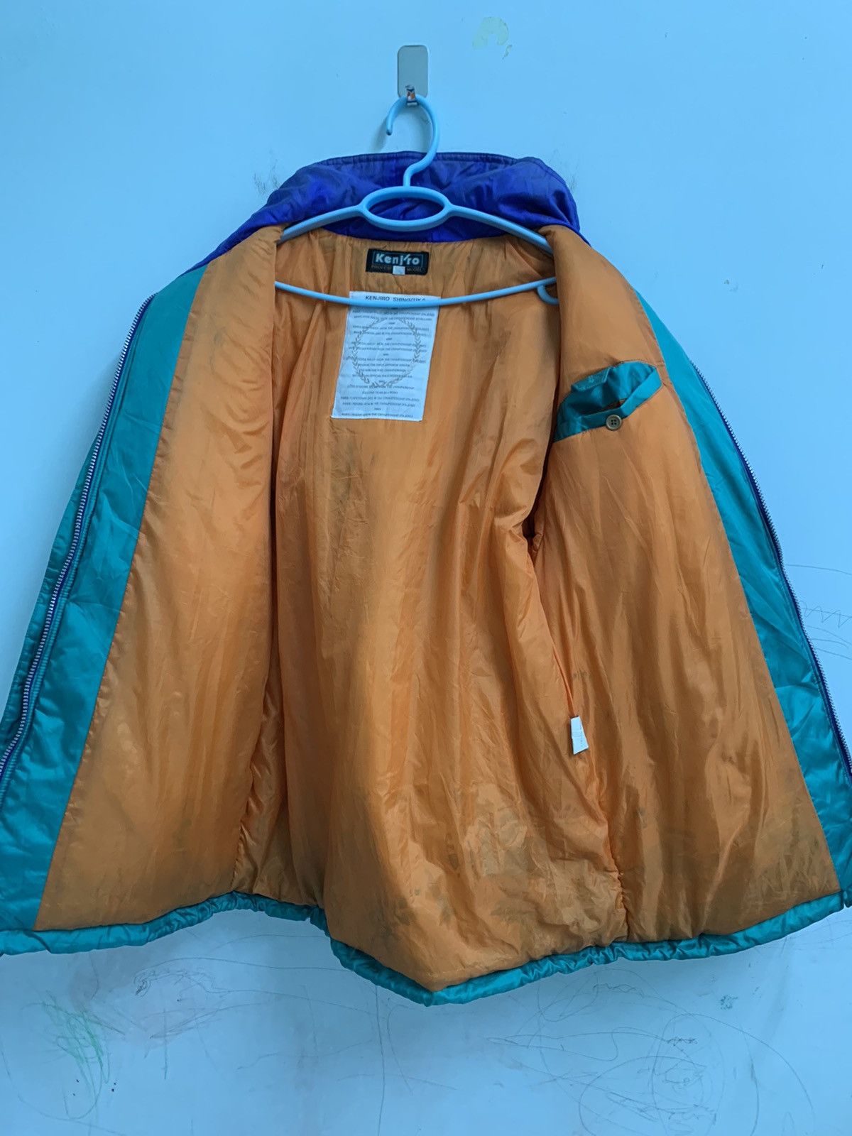Sports Specialties Vintage Sports Mitsubishi Parka Jacket Size US M / EU 48-50 / 2 - 14 Thumbnail