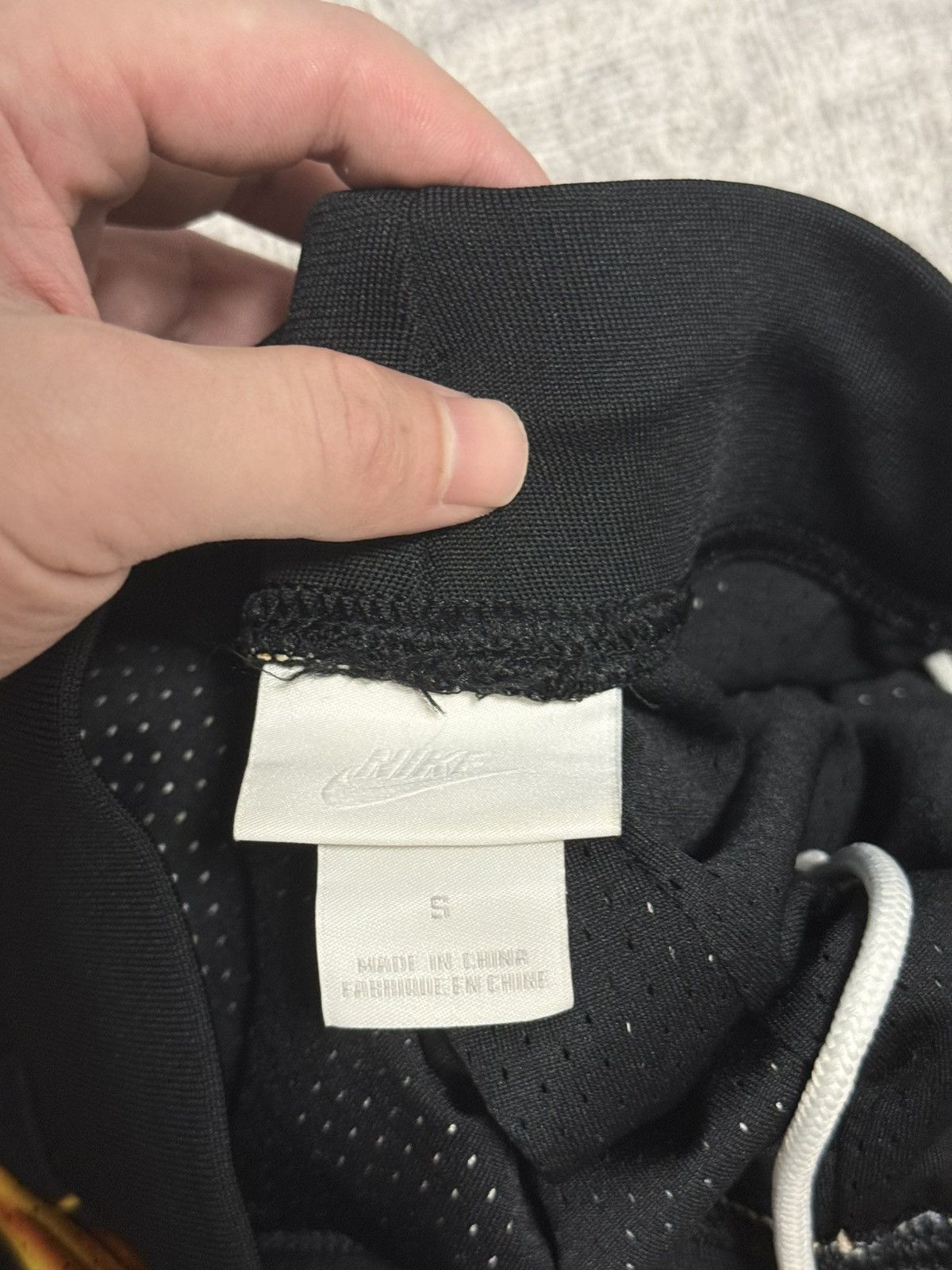 Nike × Supreme Supreme nike basketball shorts Size US 30 / EU 46 - 4 Thumbnail
