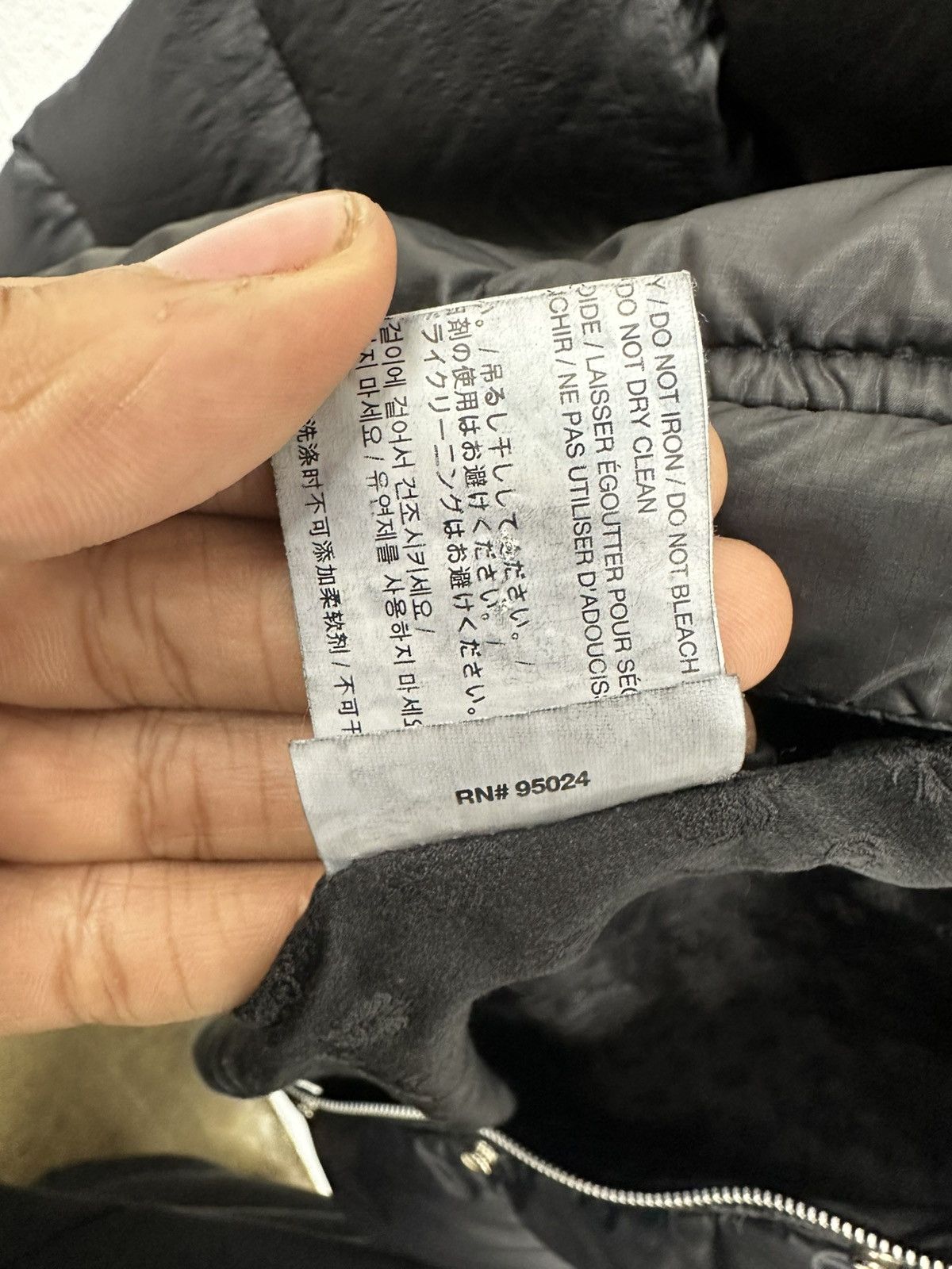 Chrome Hearts Chrome Hearts Puffer Jacket Size M Size M / US 6-8 / IT 42-44 - 9 Thumbnail