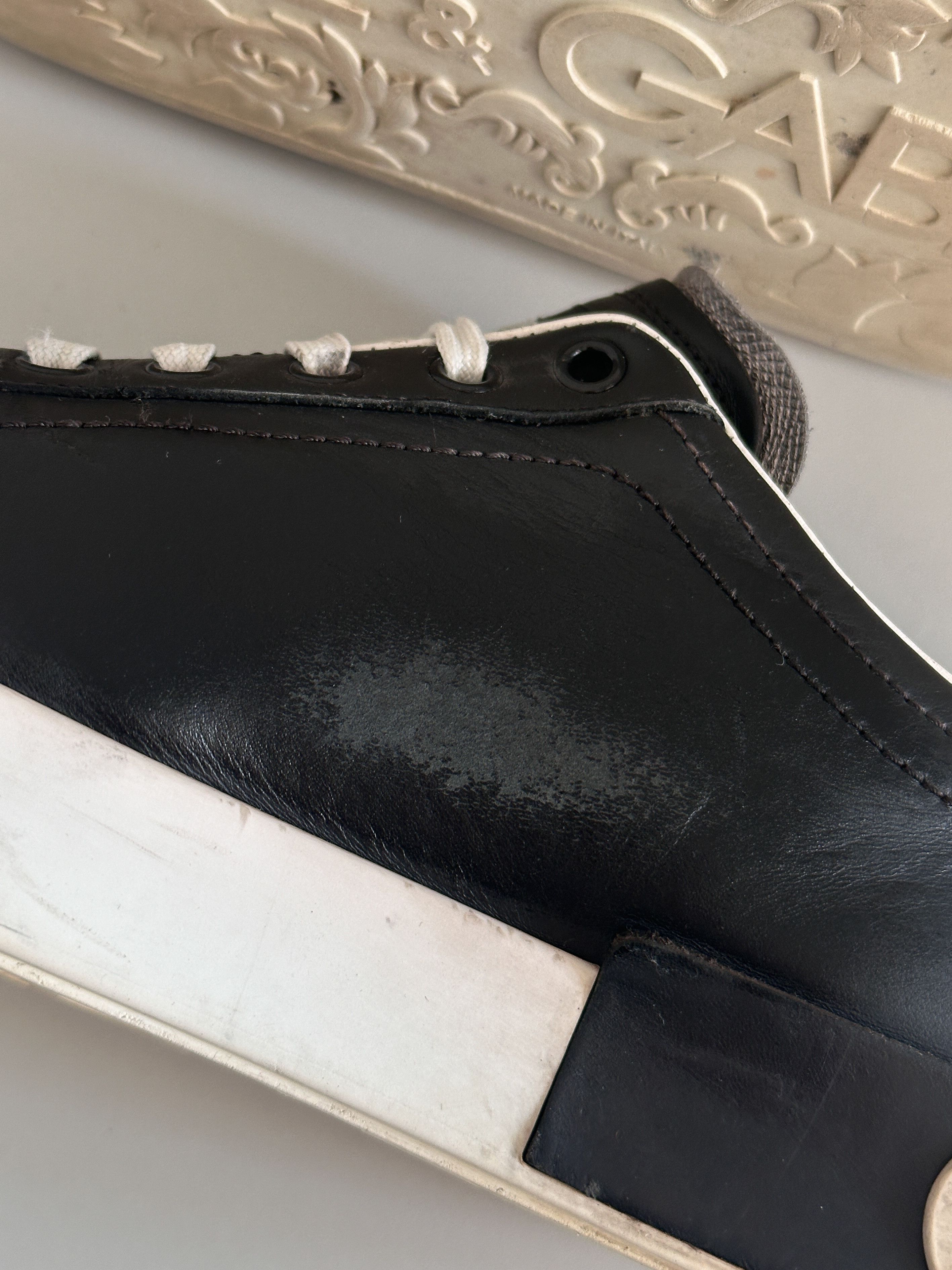 Dolce & Gabbana Dolce & Gabbana D&G Sneakers Size US 7 / EU 40 - 8 Thumbnail