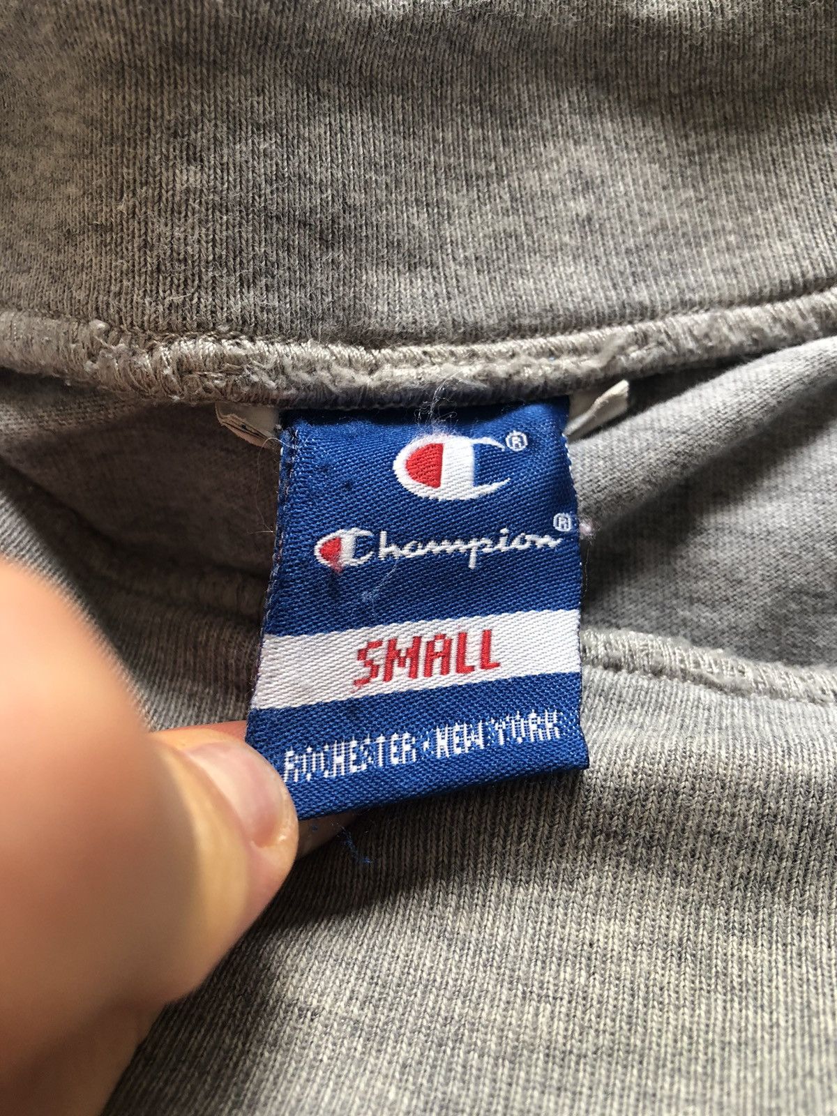 Champion CHAMPION CLASSIC SPORT WORKOUT SWEATPANTS JOGGERS Size US 32 / EU 48 - 5 Thumbnail