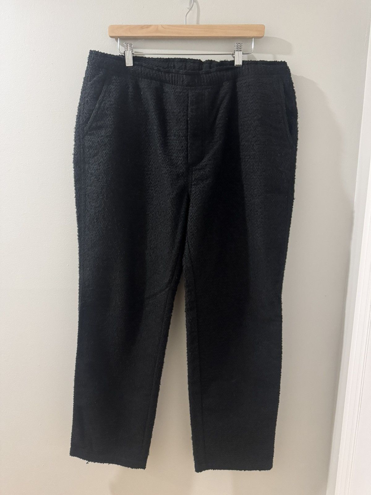 Our Legacy Our Legacy Wool Trousers Size US 36 / EU 52 - 1 Thumbnail