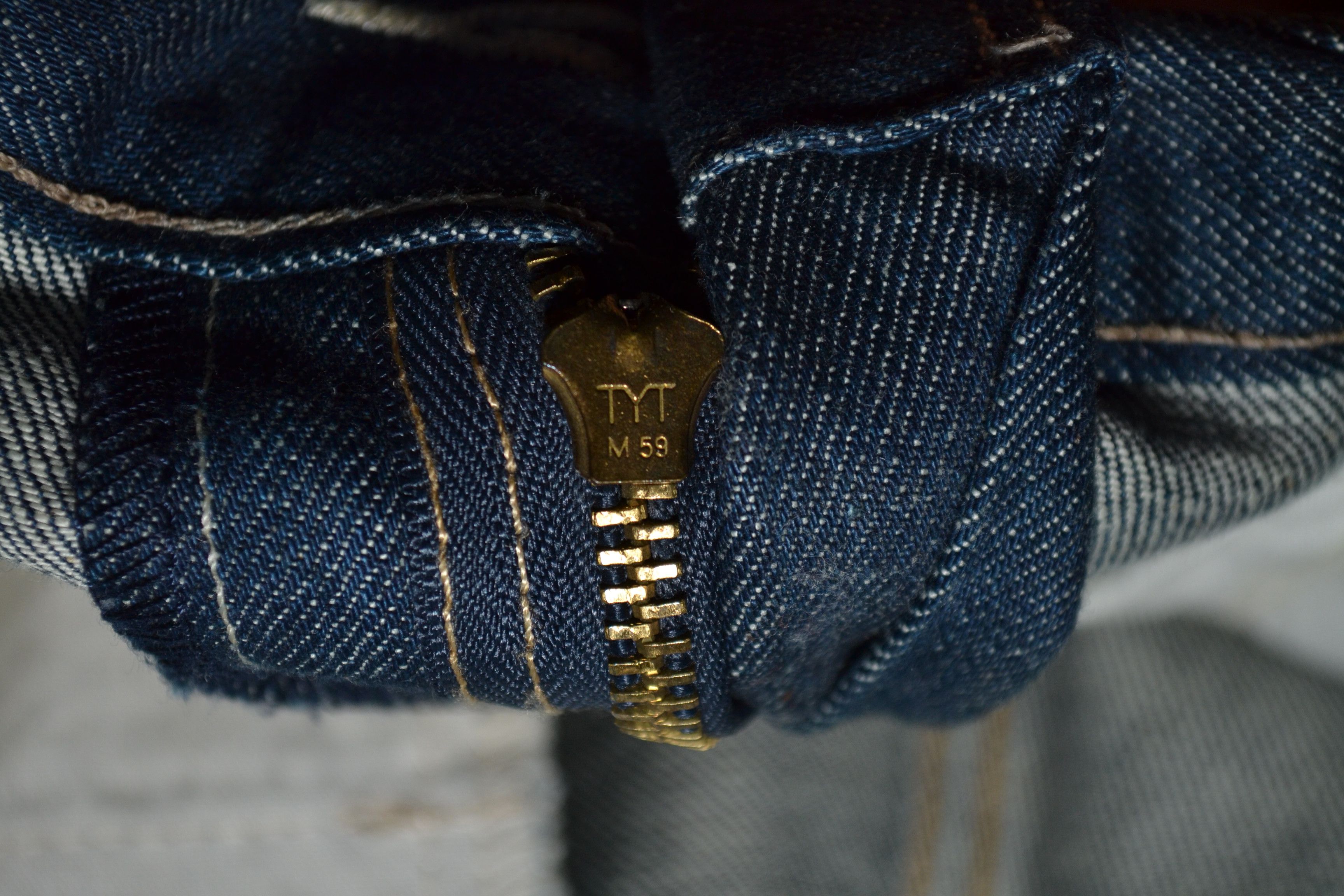 Levi's Levi's LVC 33 x 32 511 Jeans Size US 33 - 9 Thumbnail