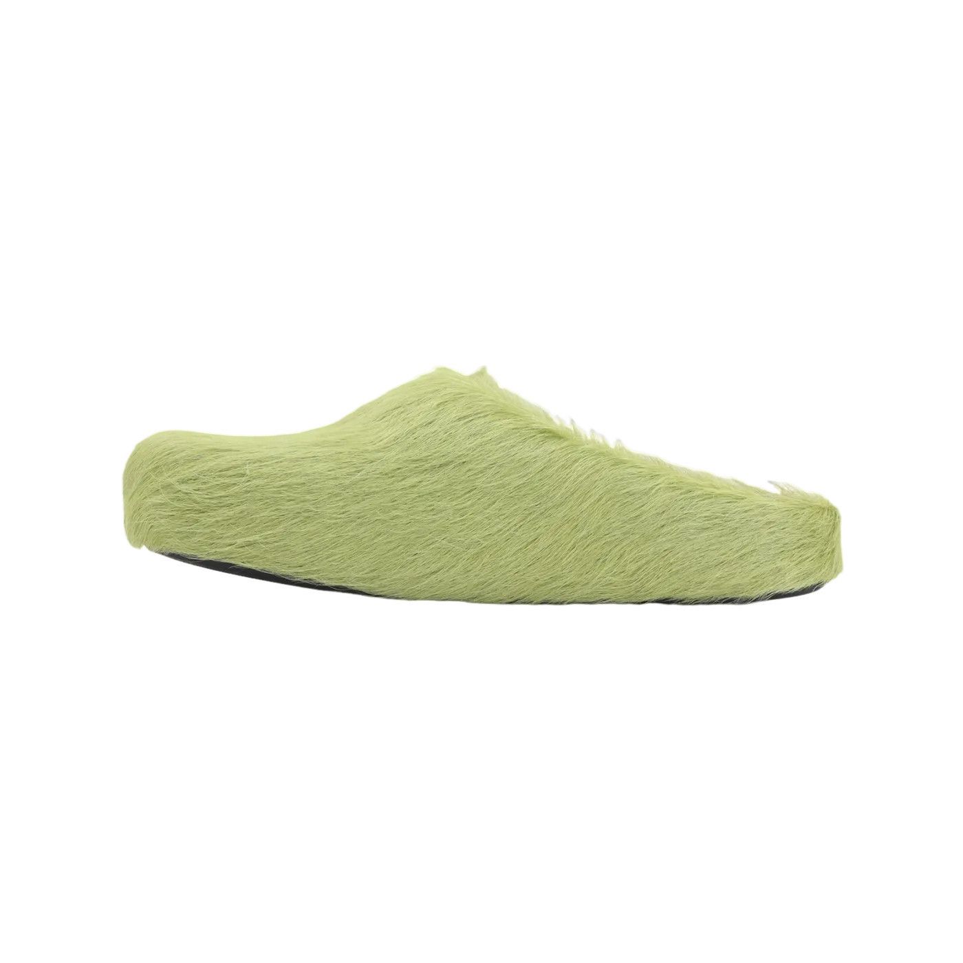 MARNI Fussbett Lime Men's Sabots New & Authentic (Men's size