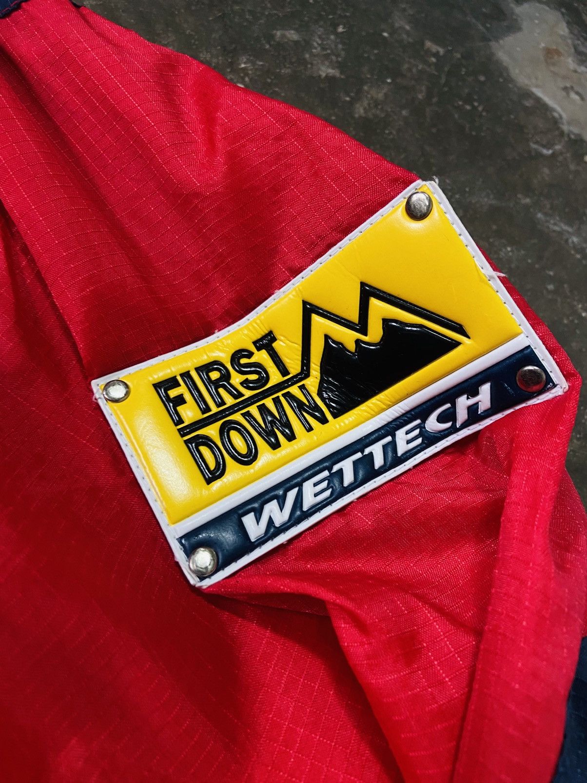 Outdoor Research Vintage First Down Sailing Gear Anorak Light Jacket Size US XL / EU 56 / 4 - 12 Thumbnail