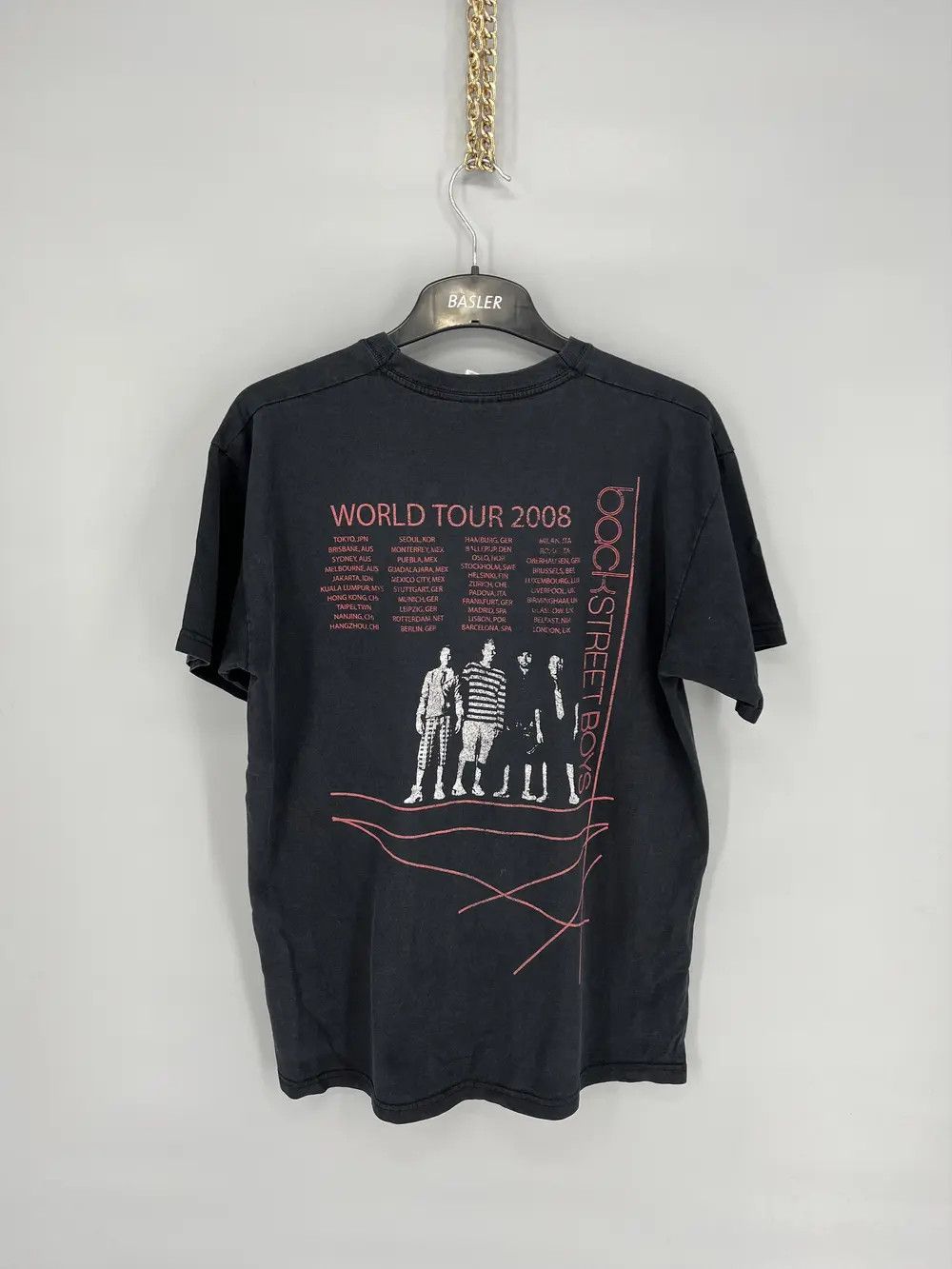 Band Tees Vintage Y2K Motörhead Dead Horror Print Band Rock Streetwear Size US XL / EU 56 / 4 - 10 Thumbnail