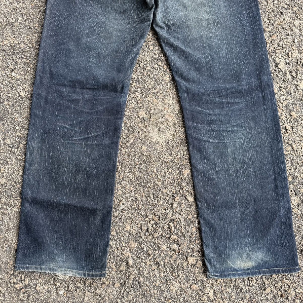 Edwin W34 VINTAGE EDWIN 503 PRIMIUM DENIM JEAN PANTS Size US 34 / EU 50 - 12 Thumbnail