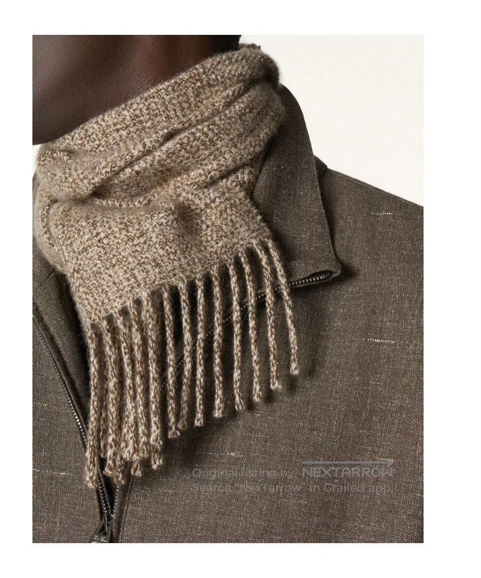 Loro Piana luxurious cashmere scarf by loro piana. Size ONE SIZE - 1 Thumbnail