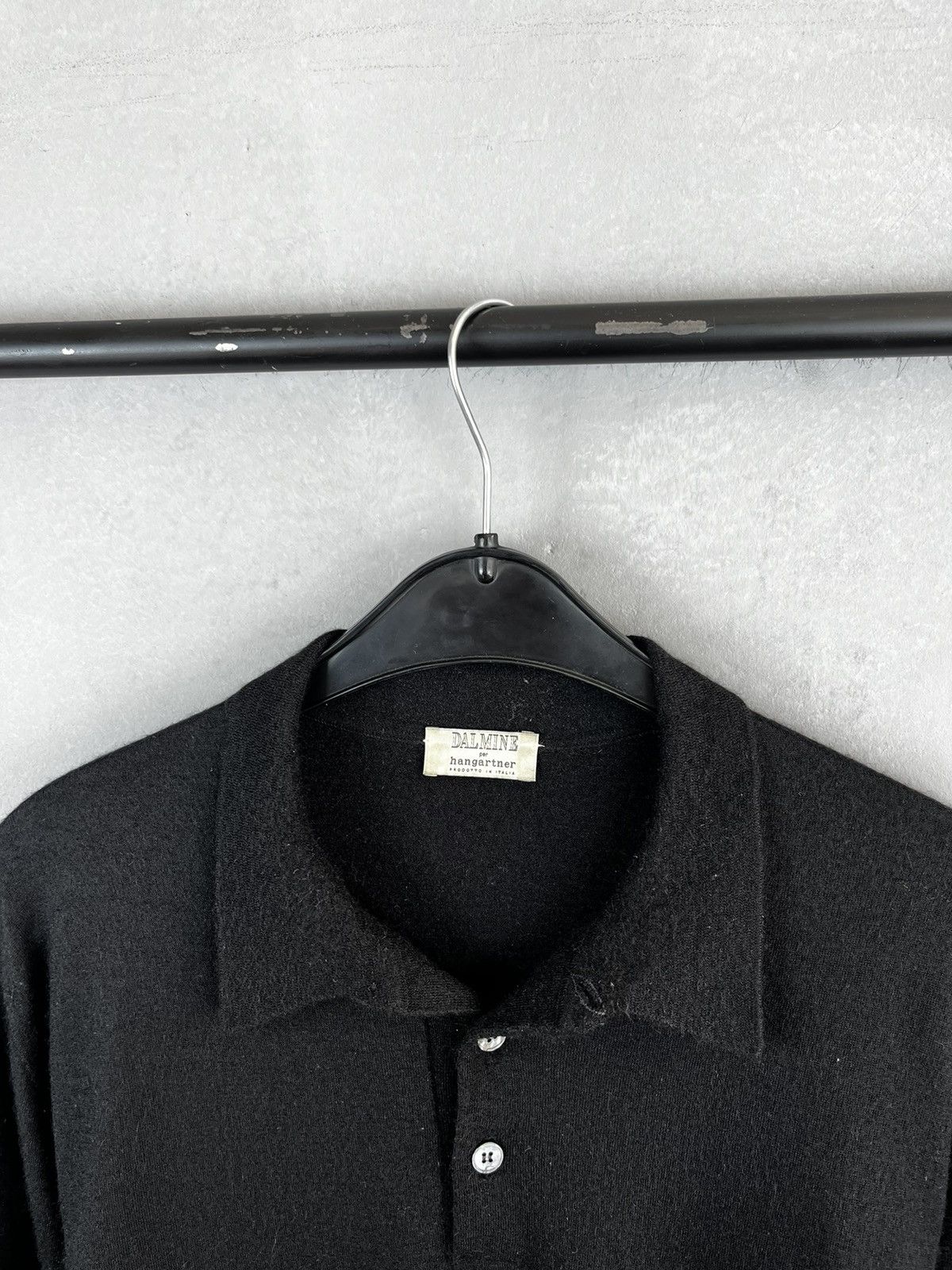 Dalmine Dalmine cashmere sweater size L Size US L / EU 52-54 / 3 - 5 Thumbnail